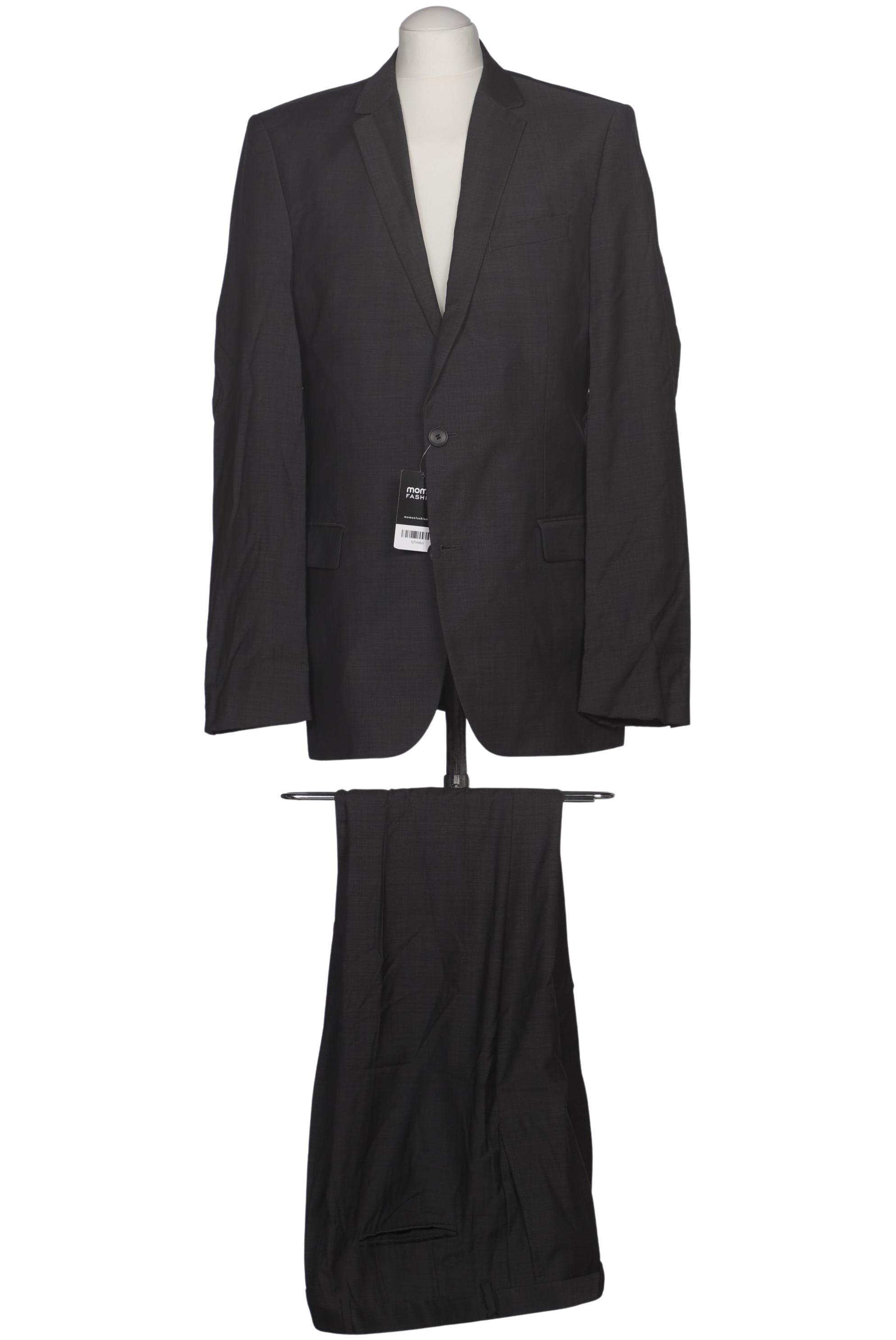 

Hugo by Hugo Boss Herren Anzug, grau, Gr. 102