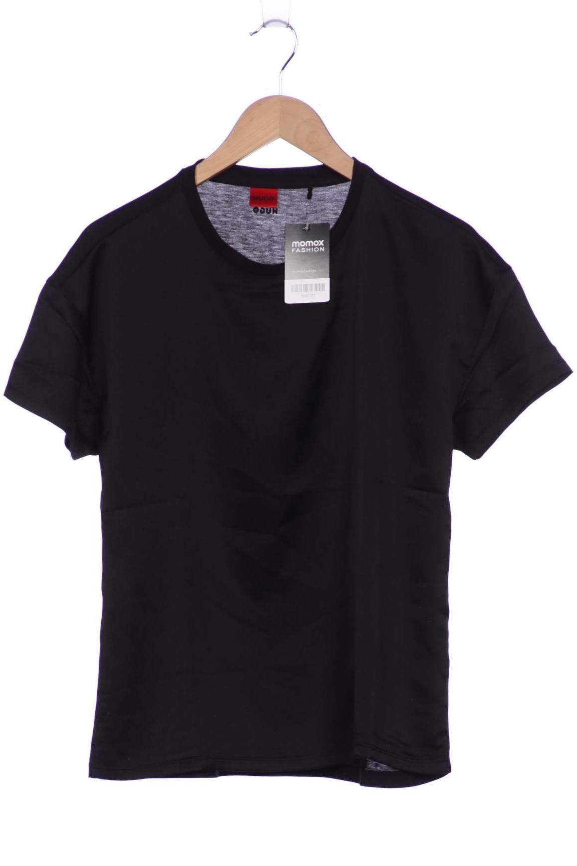 

Hugo by Hugo Boss Damen T-Shirt, schwarz, Gr. 38