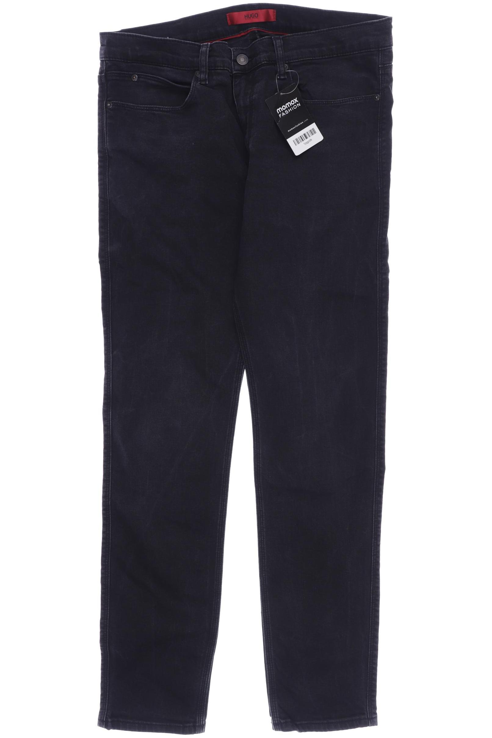 

HUGO by Hugo Boss Herren Jeans, schwarz