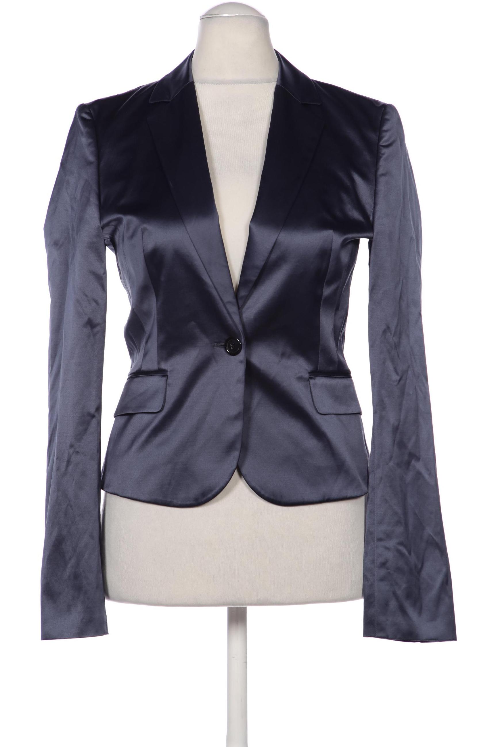

Hugo by Hugo Boss Damen Blazer, türkis, Gr. 36