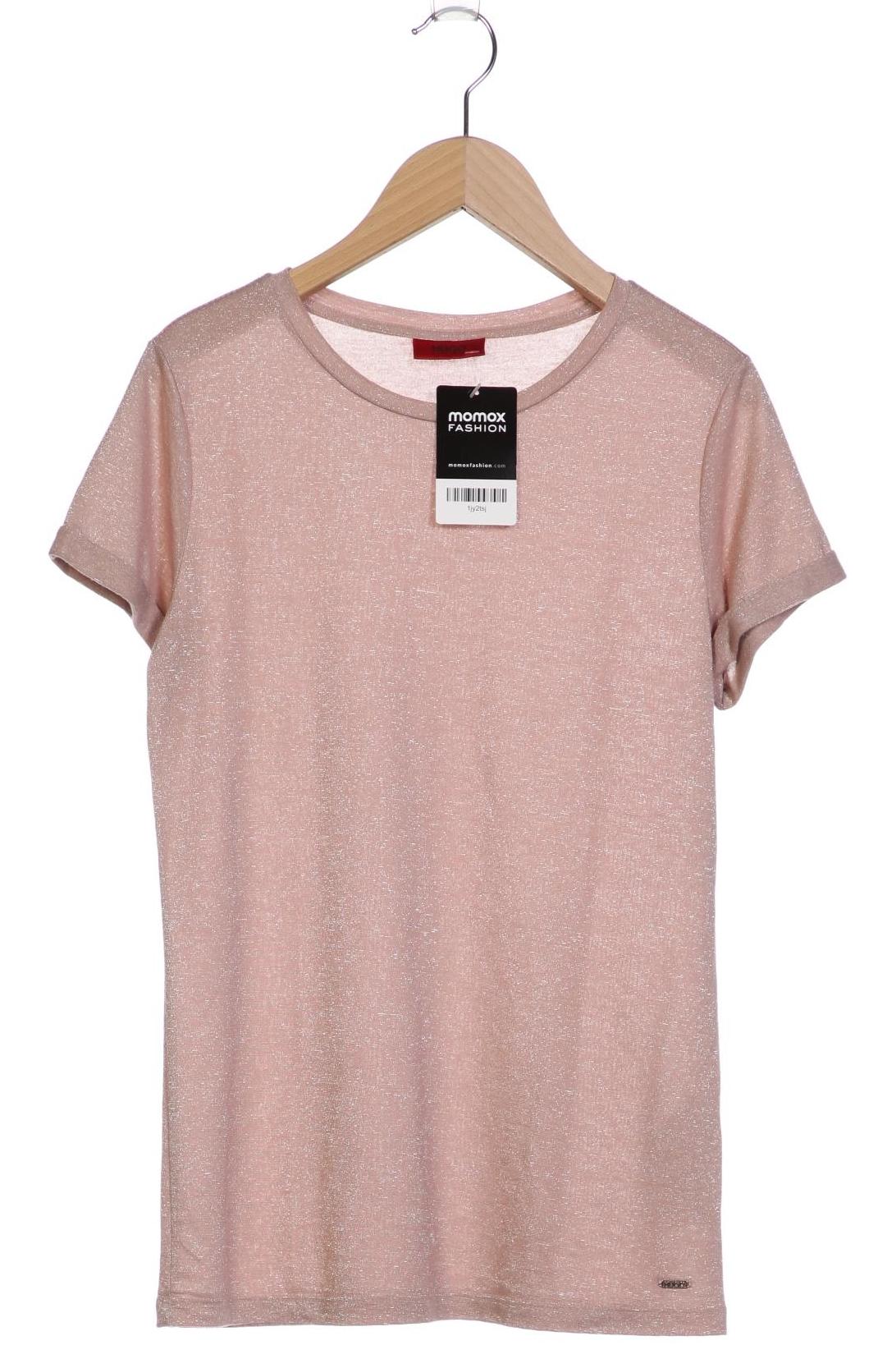 

Hugo by Hugo Boss Damen T-Shirt, pink, Gr. 36