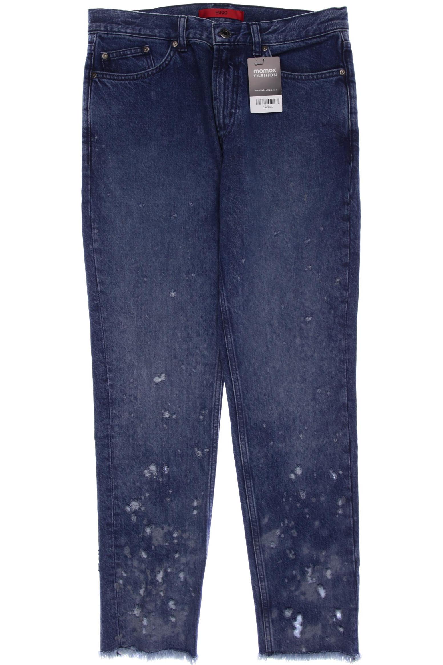 

Hugo by Hugo Boss Damen Jeans, blau, Gr. 32