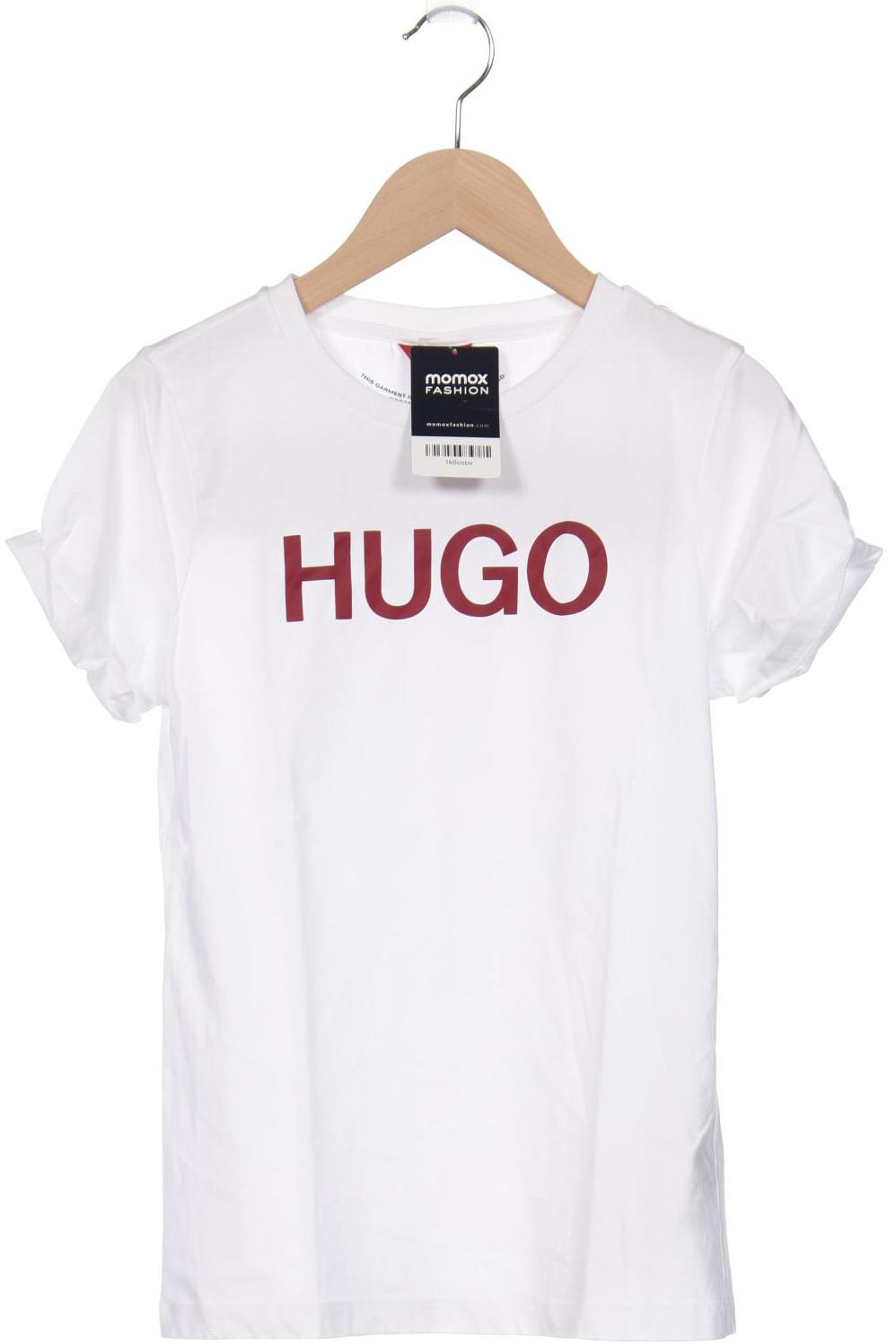 

HUGO by Hugo Boss Damen T-Shirt, weiß