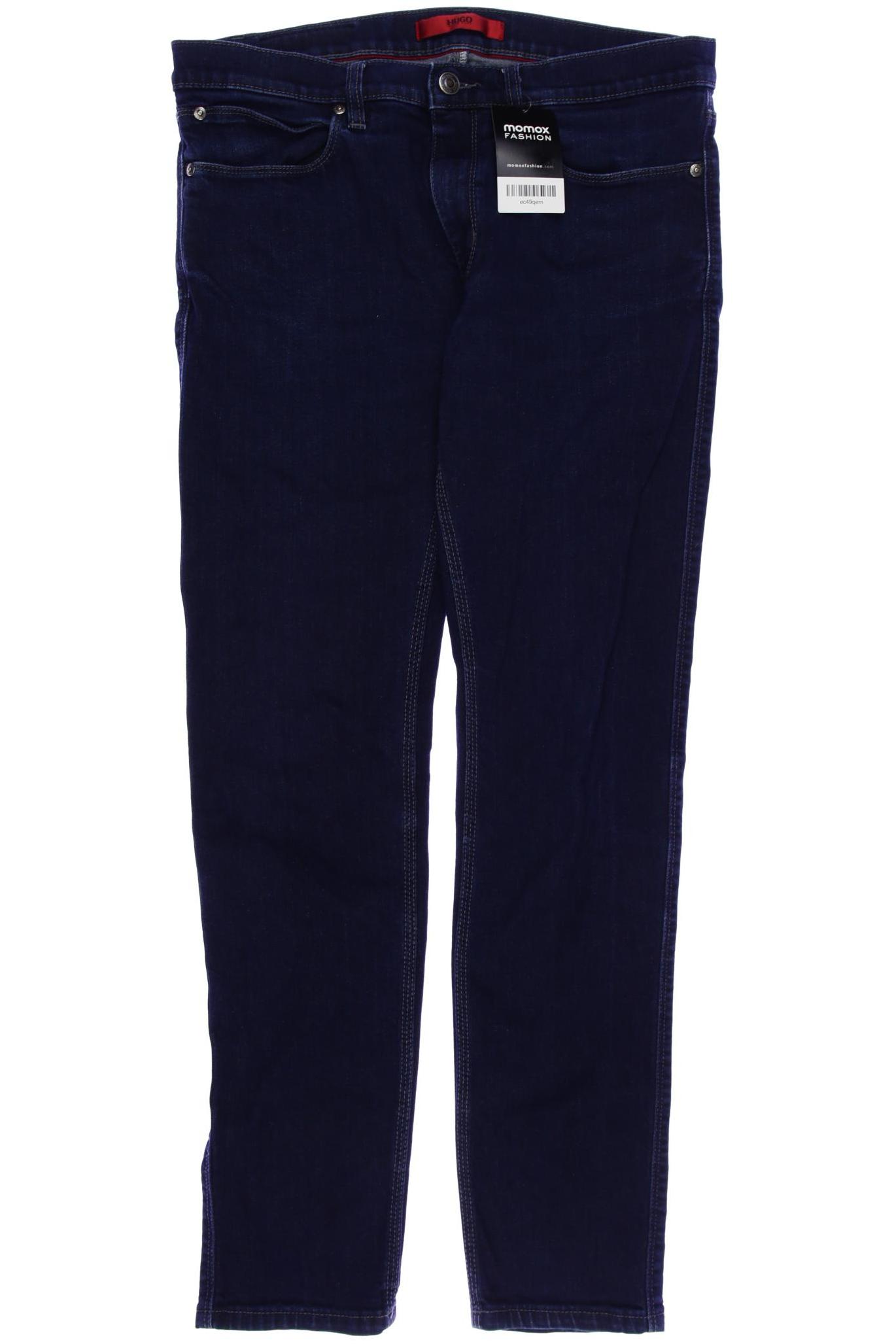 

Hugo by Hugo Boss Damen Jeans, blau, Gr. 31