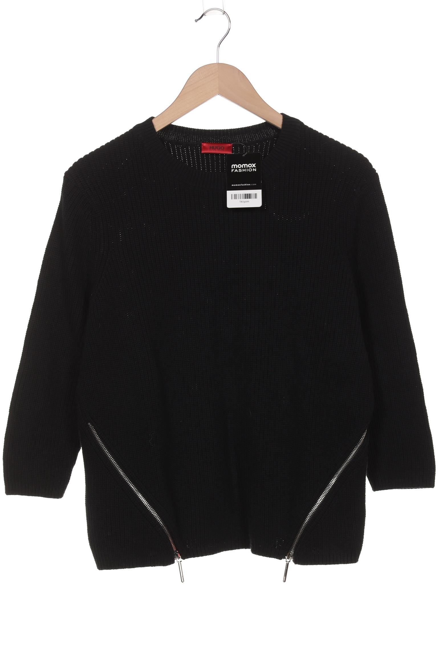 

Hugo by Hugo Boss Damen Pullover, schwarz, Gr. 44