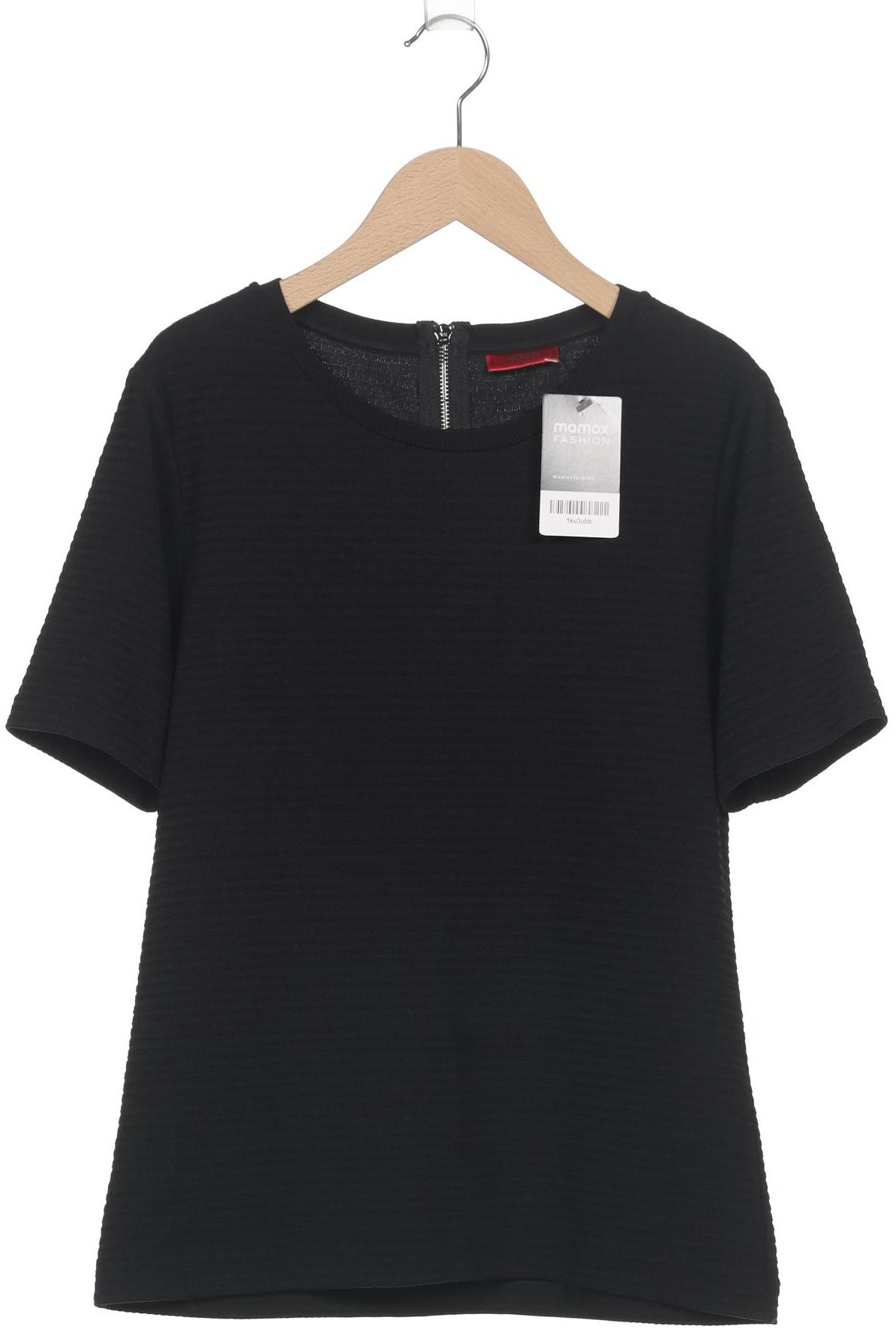 

Hugo by Hugo Boss Damen T-Shirt, schwarz, Gr. 42
