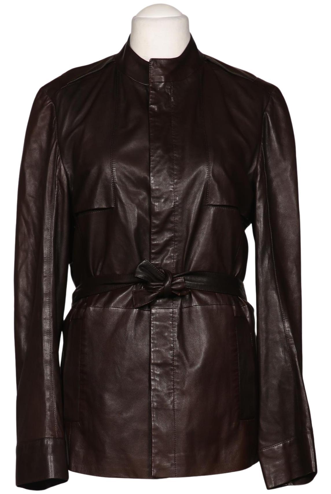 

Hugo by Hugo Boss Damen Jacke, braun, Gr. 42