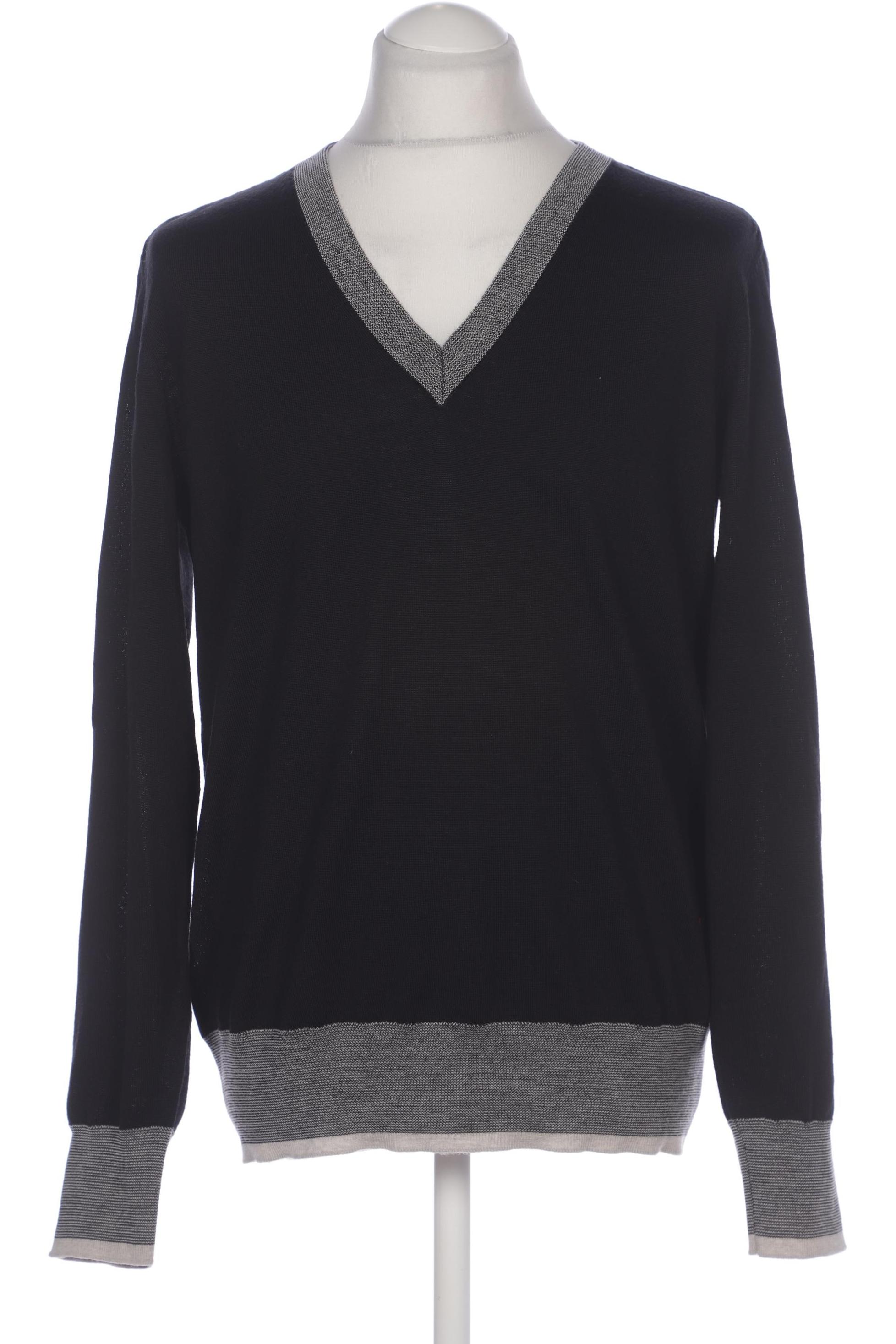 Thumbnail - Hugo by Hugo Boss Herren Pullover, schwarz, Gr. 54