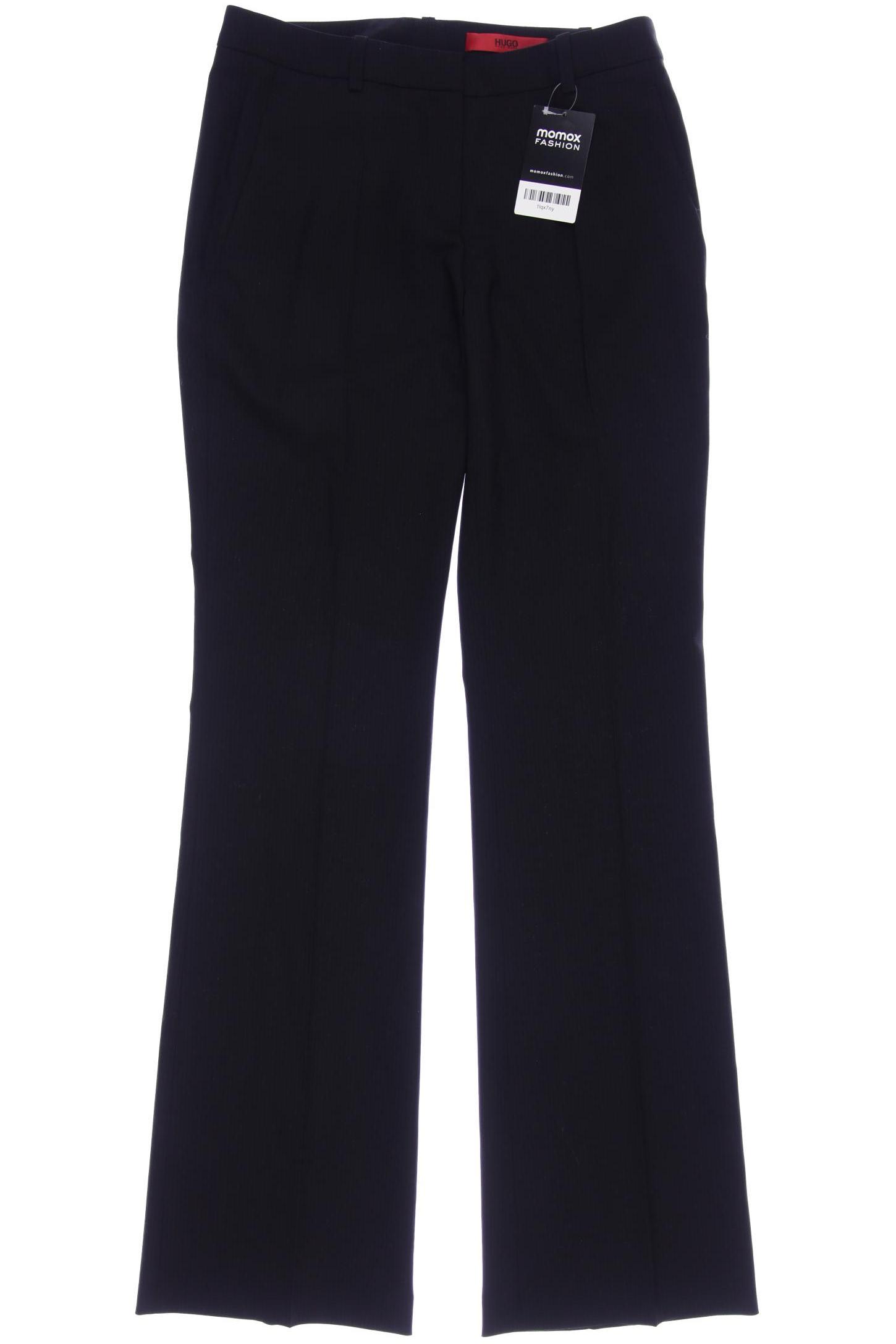 

HUGO by Hugo Boss Damen Stoffhose, schwarz