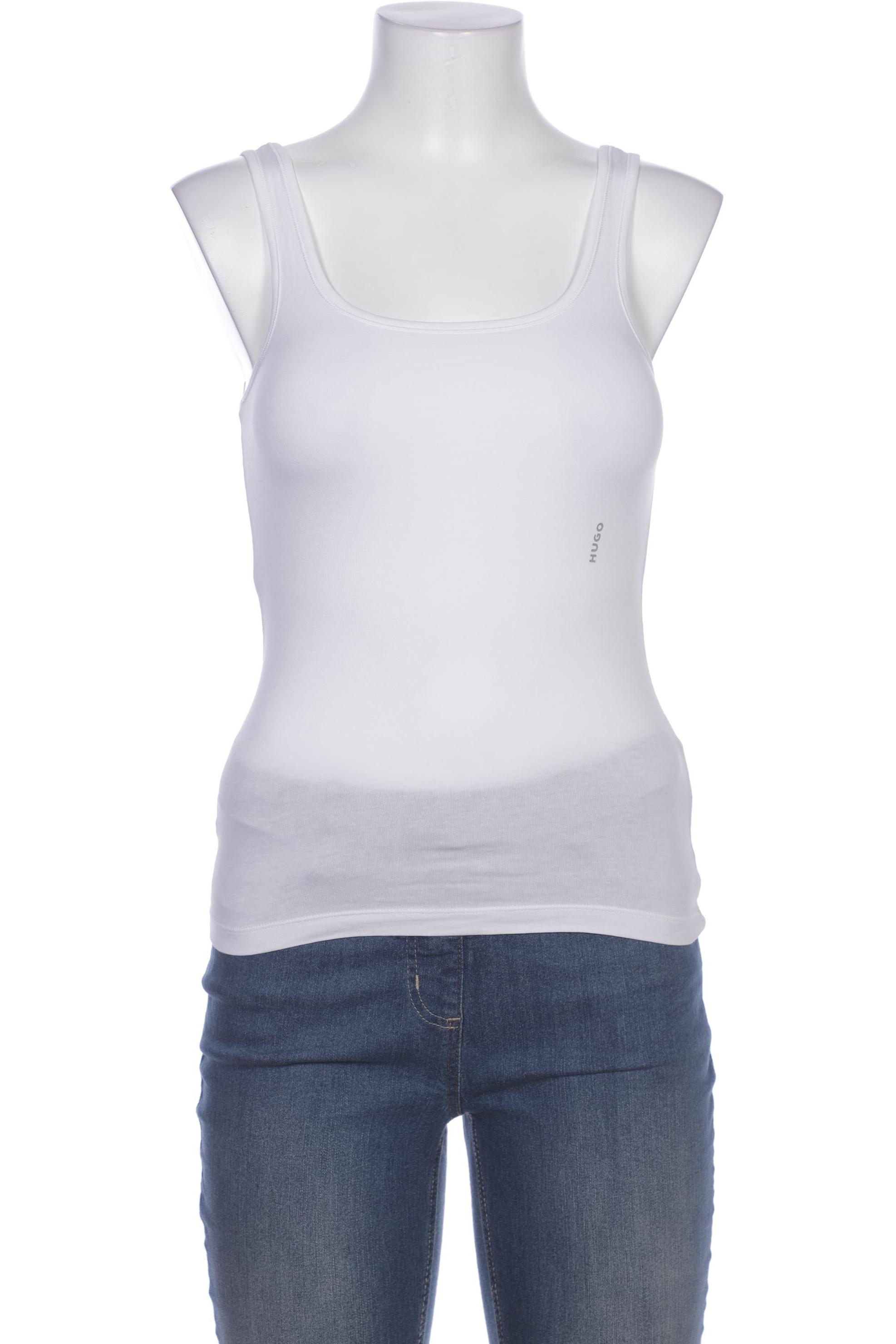 

Hugo by Hugo Boss Damen Top, weiß, Gr. 36