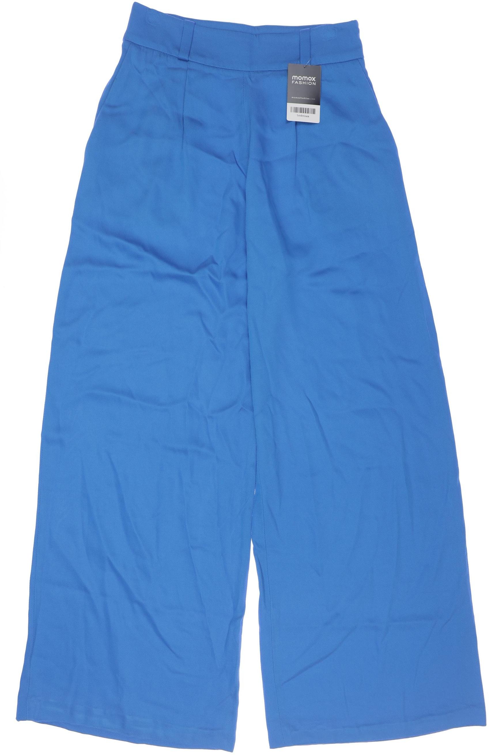 

Hugo by Hugo Boss Damen Stoffhose, blau, Gr. 27