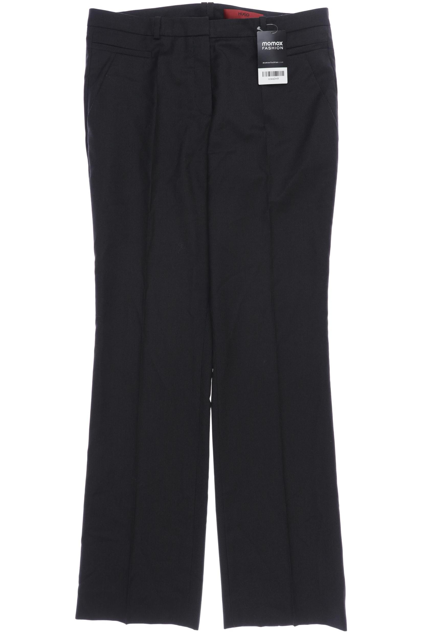 

Hugo by Hugo Boss Damen Stoffhose, grau, Gr. 40