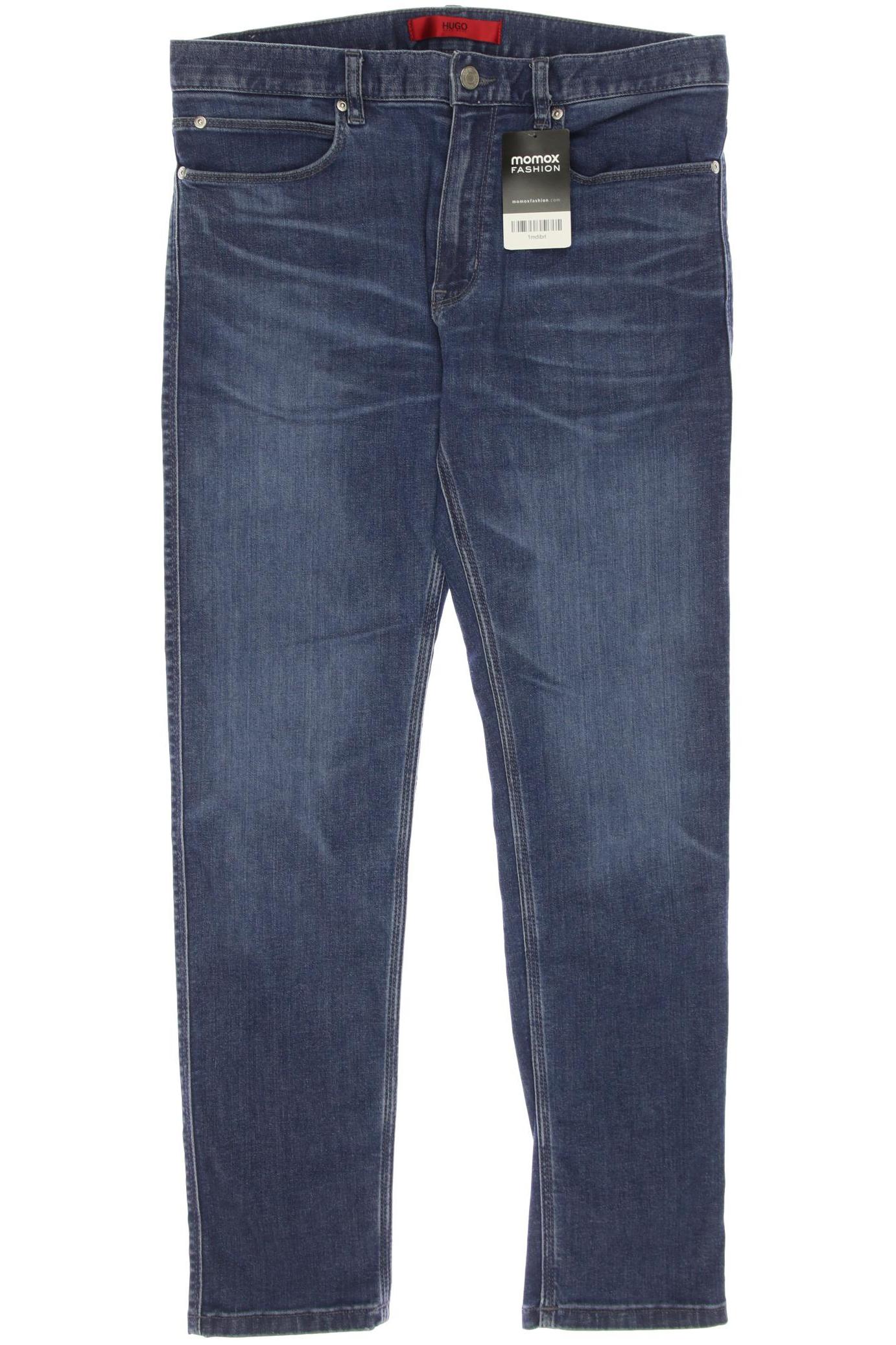 

HUGO by Hugo Boss Herren Jeans, blau