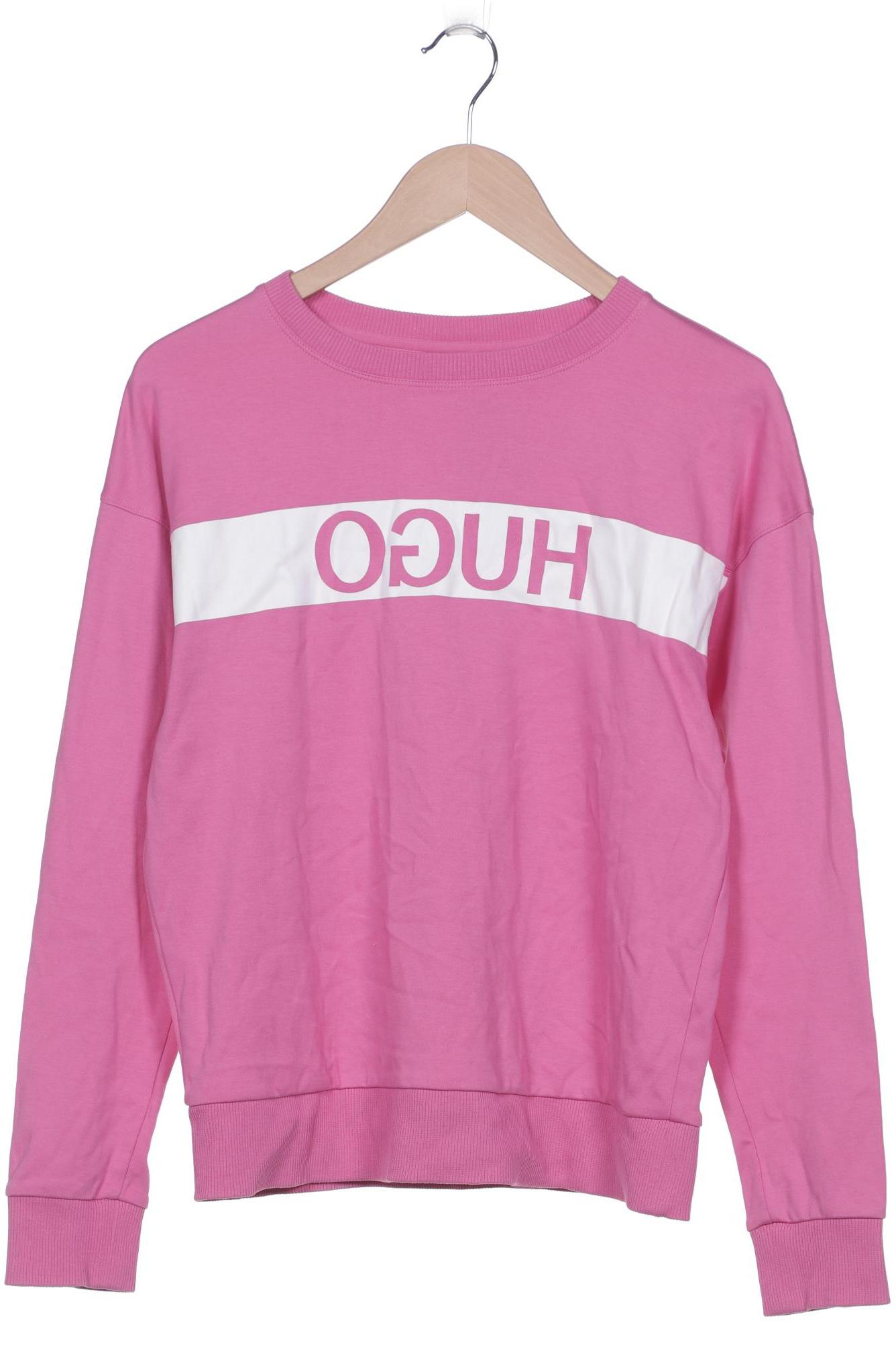 

HUGO by Hugo Boss Damen Sweatshirt, pink