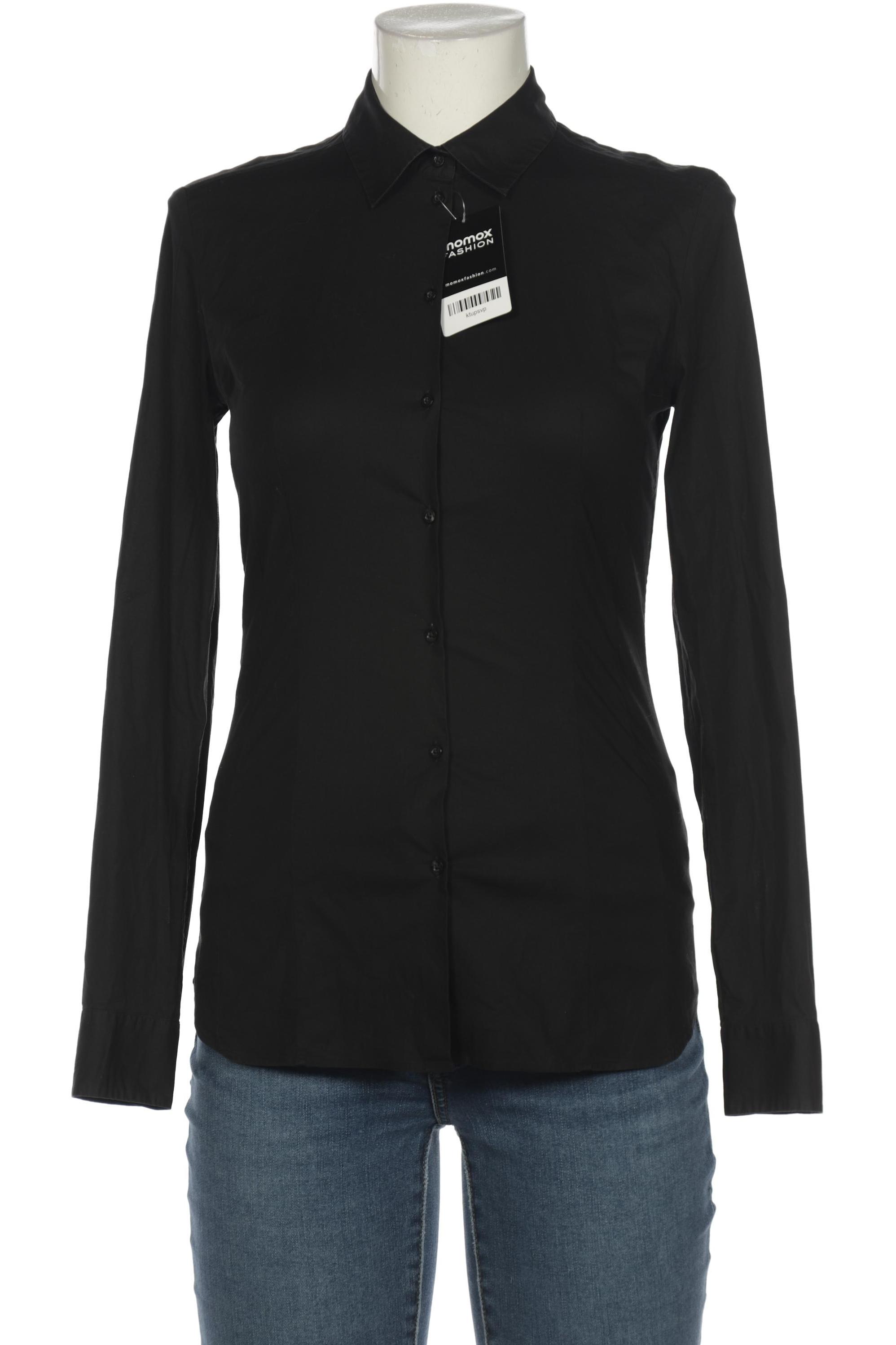 

Hugo by Hugo Boss Damen Bluse, schwarz, Gr. 36