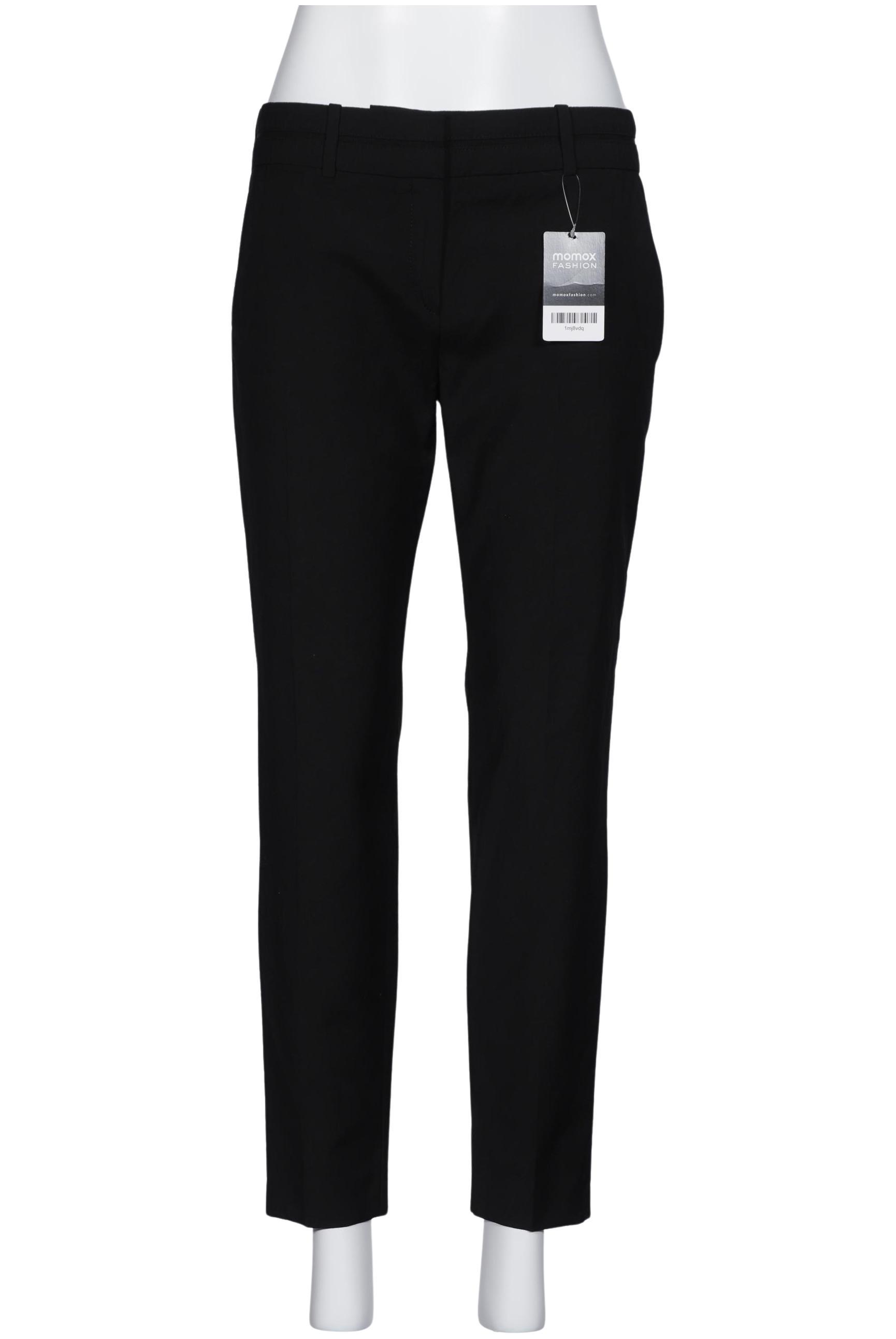 

Hugo by Hugo Boss Damen Stoffhose, schwarz, Gr. 38