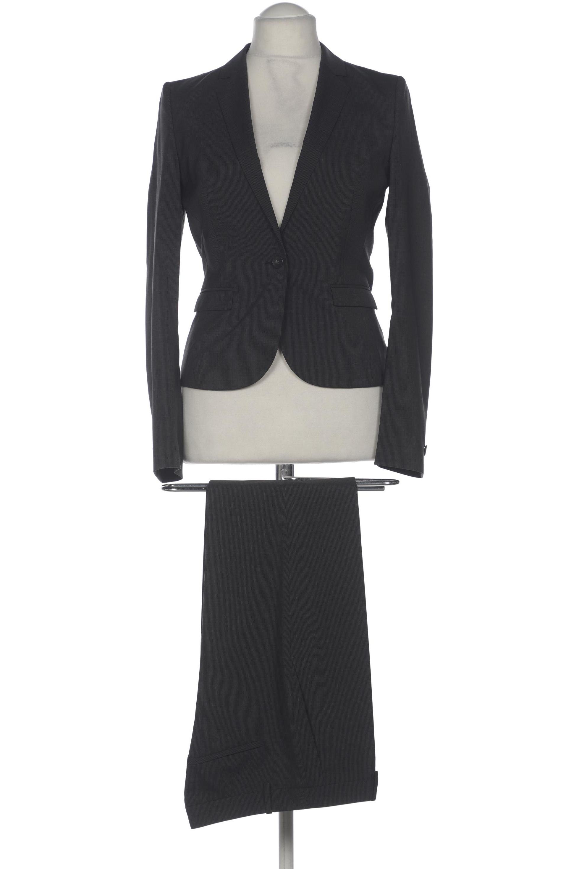 

Hugo by Hugo Boss Damen Anzug, grau, Gr. 38