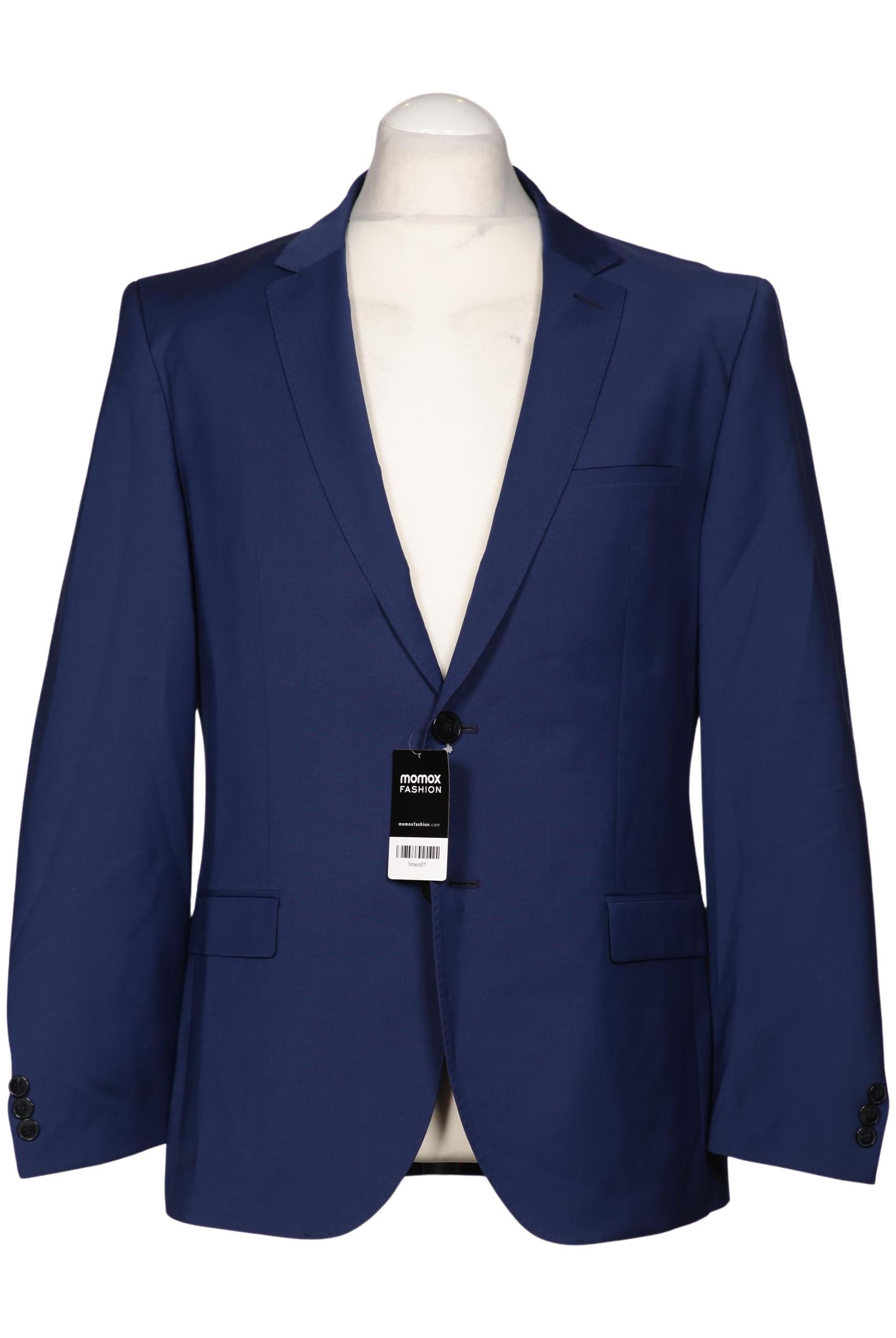 

Hugo by Hugo Boss Herren Sakko, marineblau, Gr. 52
