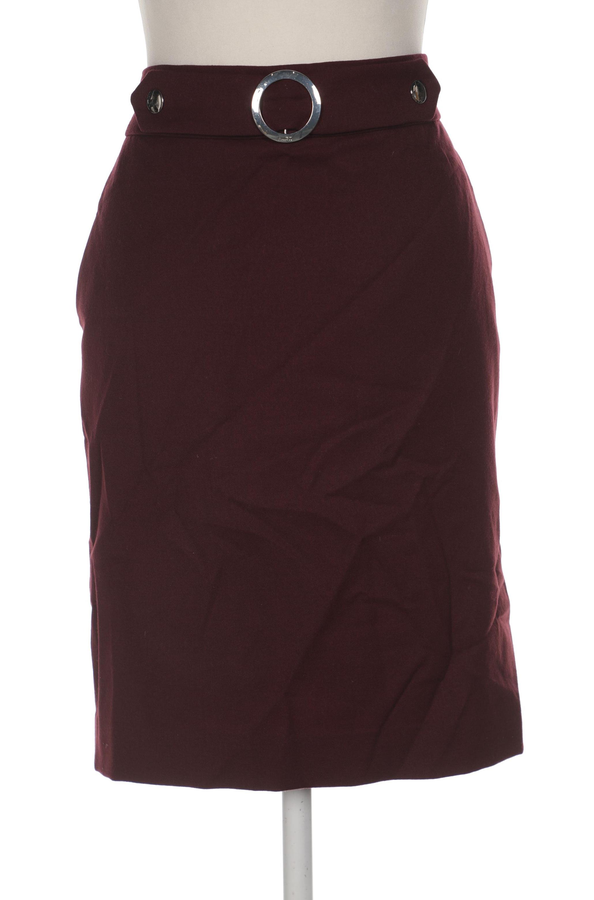

HUGO by Hugo Boss Damen Rock, bordeaux