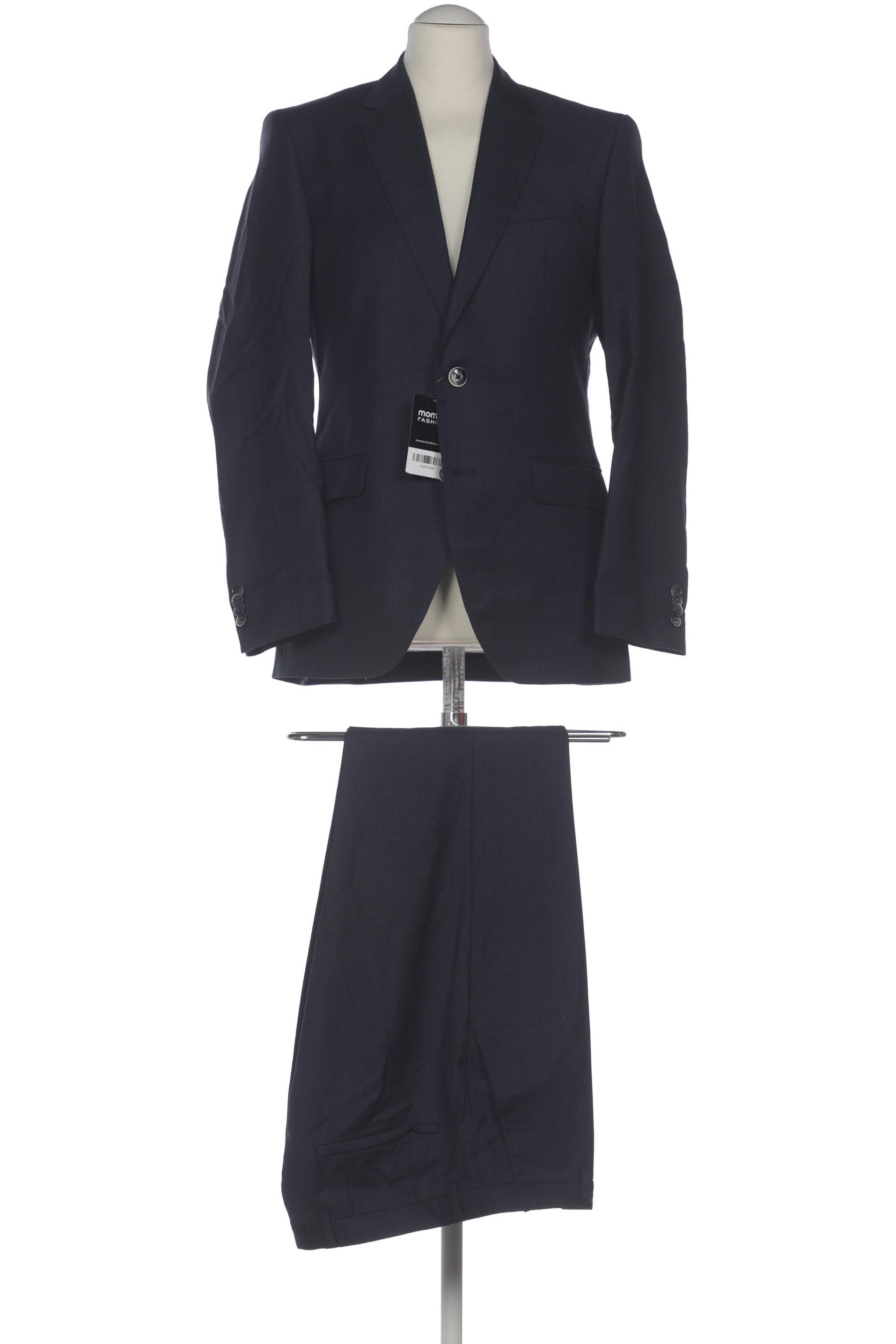 

Hugo by Hugo Boss Herren Anzug, blau, Gr. 46