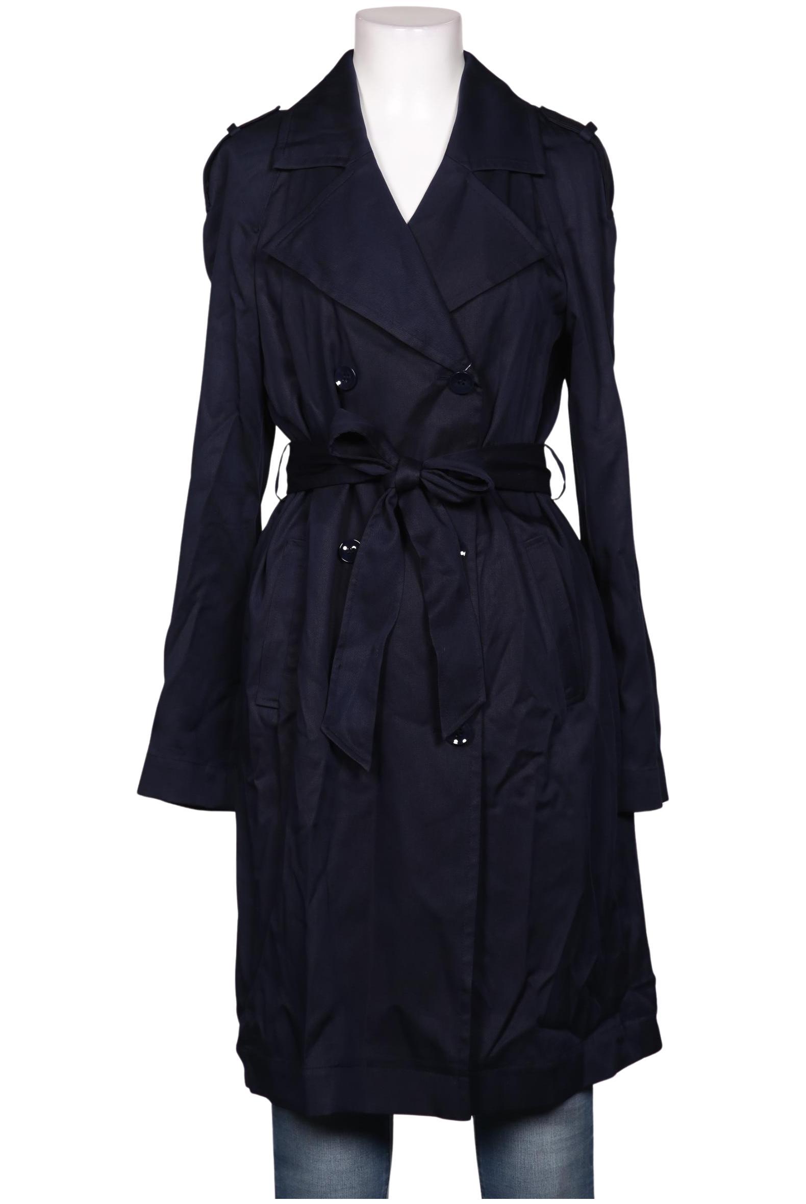 

Hugo by Hugo Boss Damen Mantel, marineblau, Gr. 38