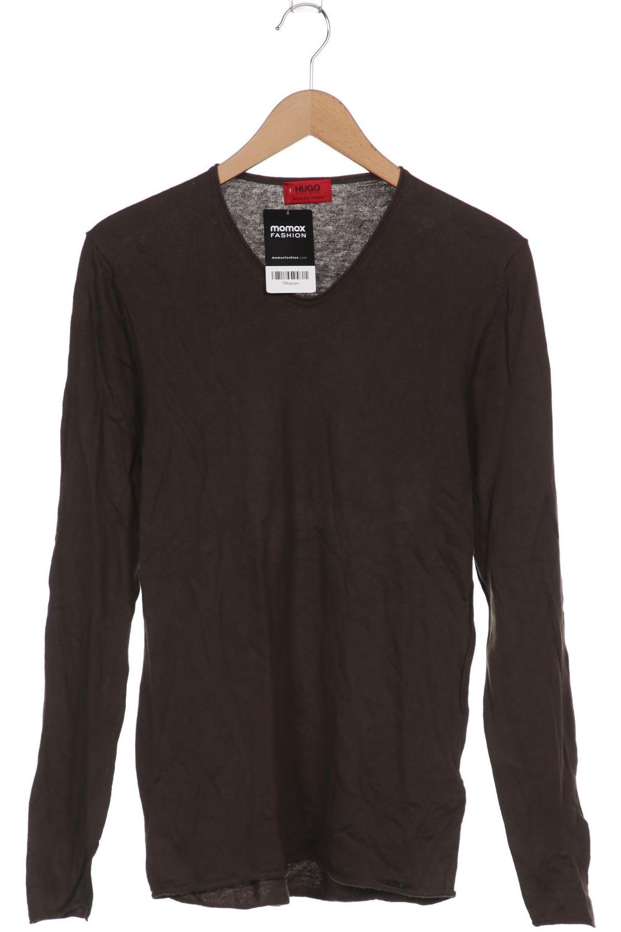 

Hugo by Hugo Boss Damen Pullover, grün, Gr. 36