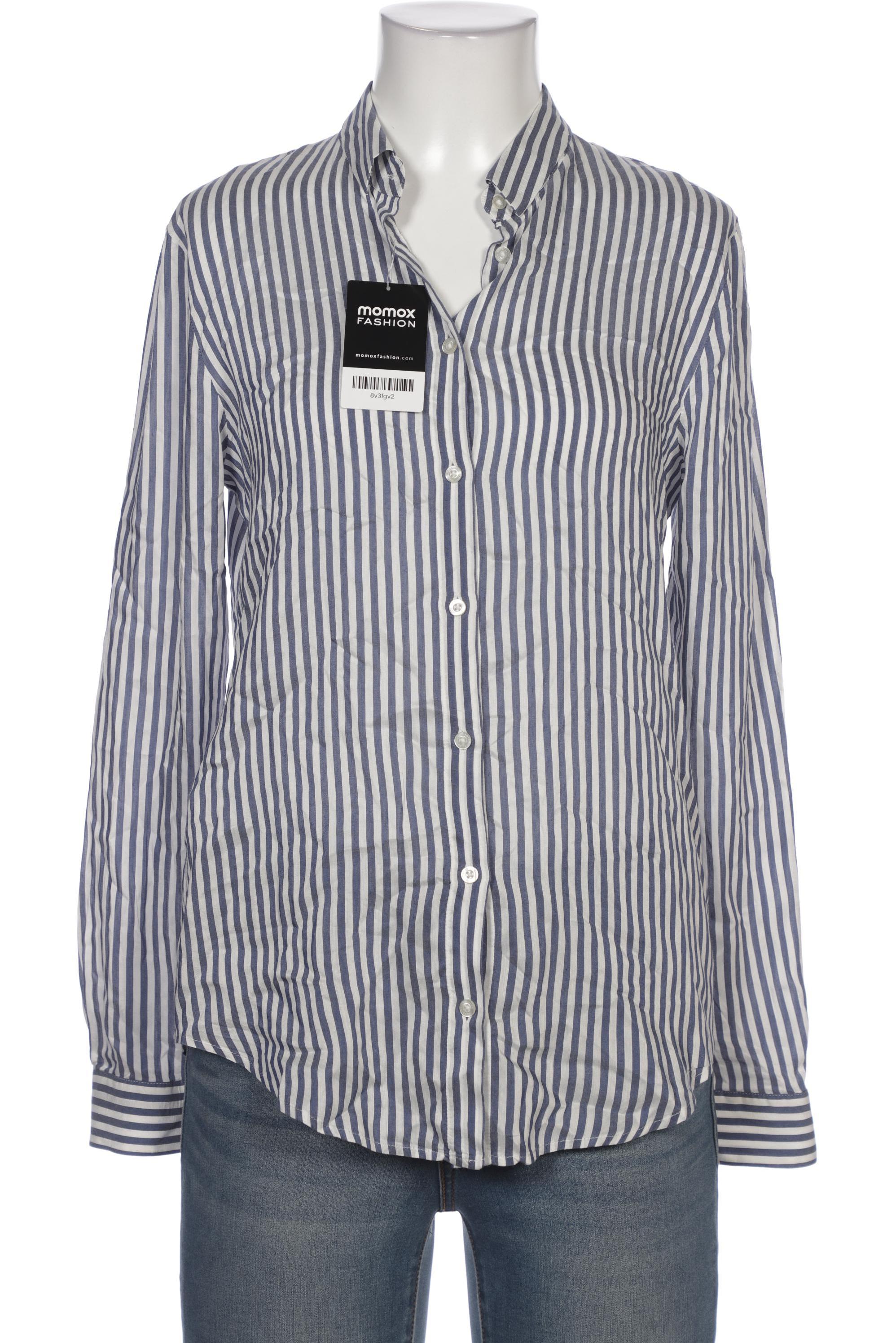 

Hugo by Hugo Boss Damen Bluse, blau, Gr. 34