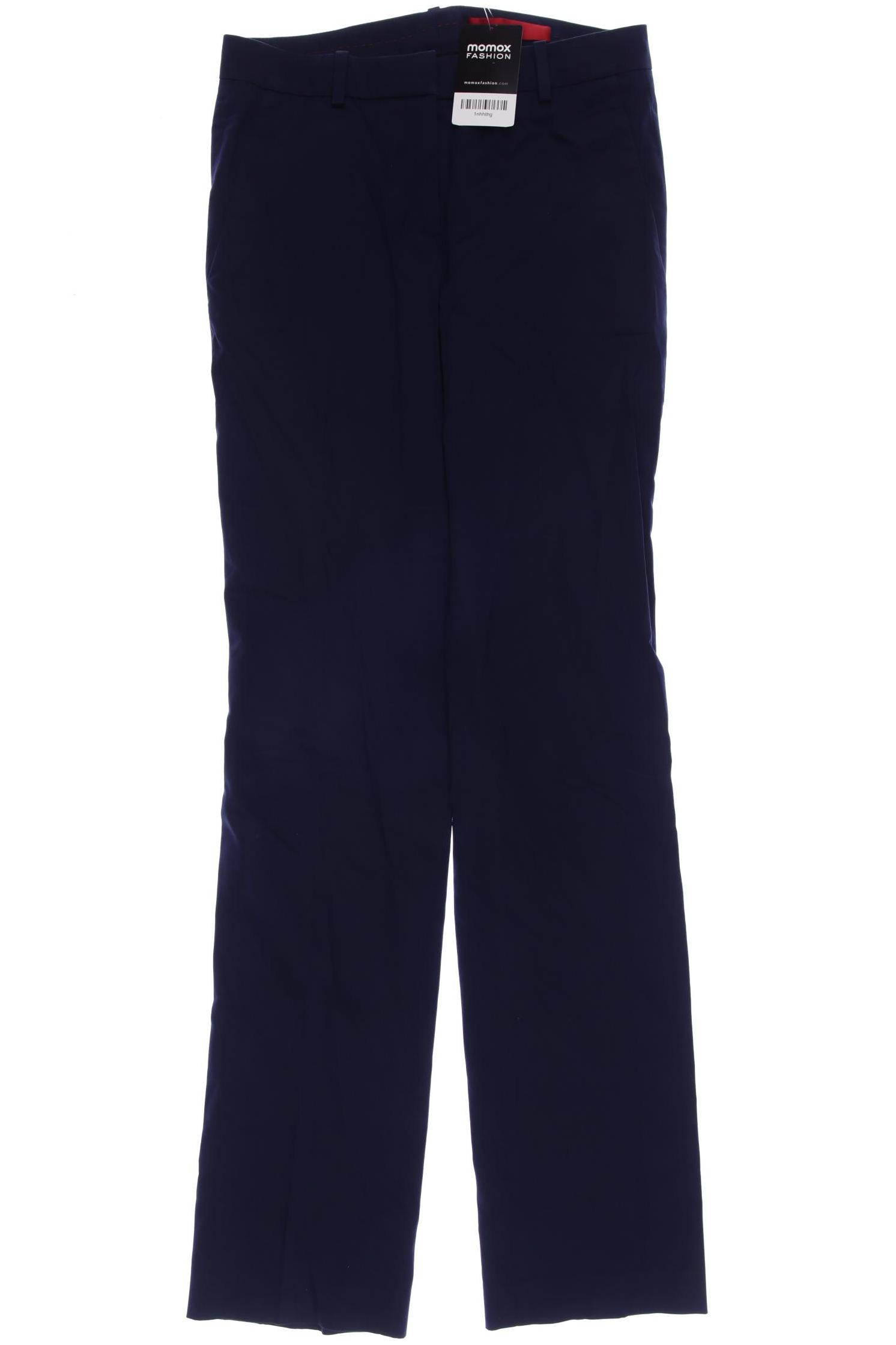

HUGO by Hugo Boss Damen Stoffhose, marineblau