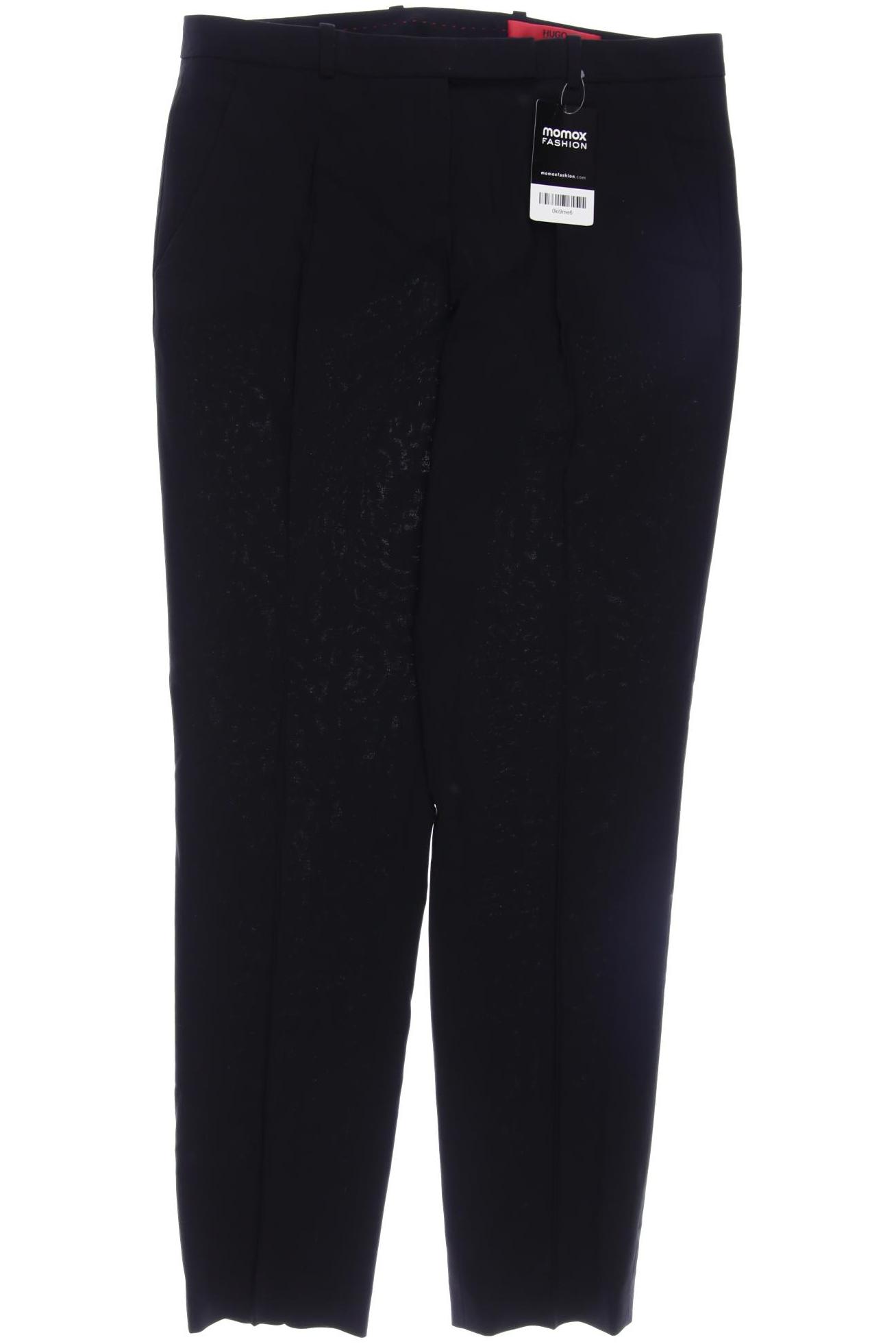 

HUGO by Hugo Boss Damen Stoffhose, schwarz