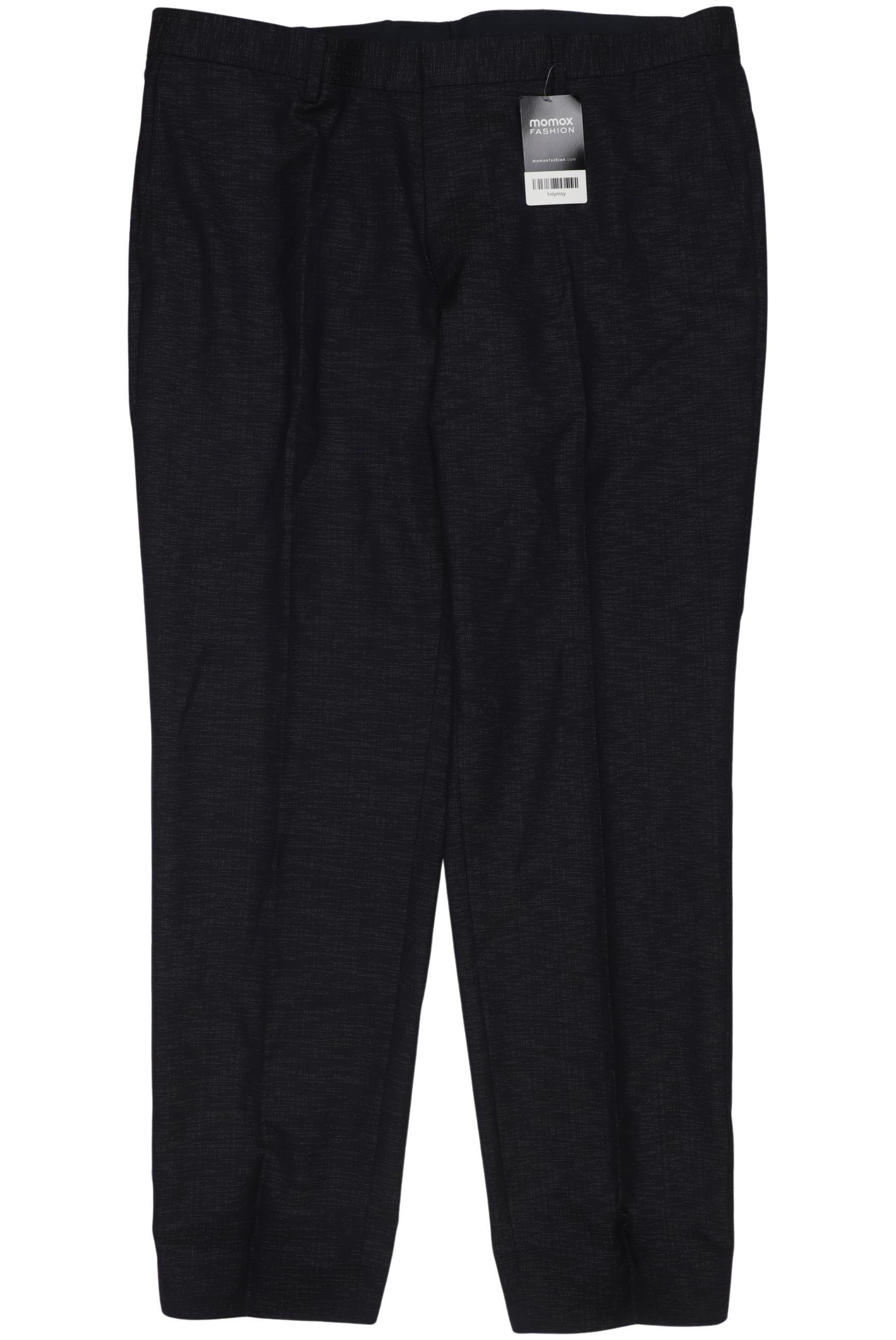 

Hugo by Hugo Boss Herren Stoffhose, marineblau, Gr. 56