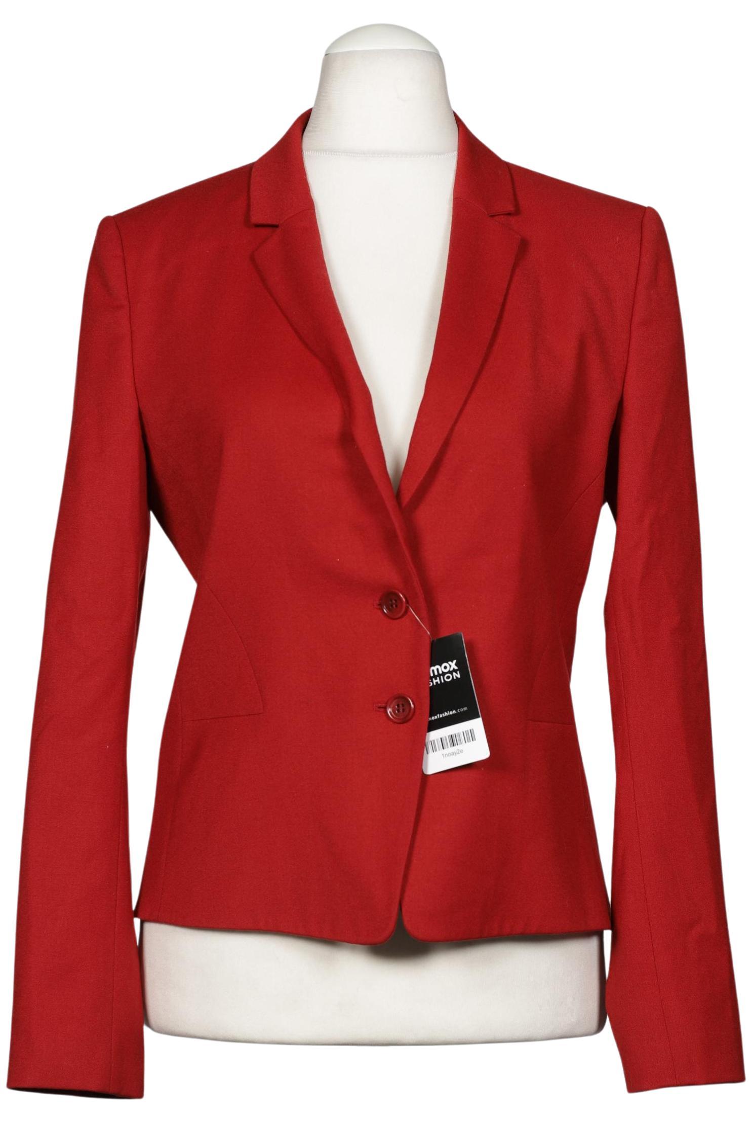 

Hugo by Hugo Boss Damen Blazer, rot, Gr. 40