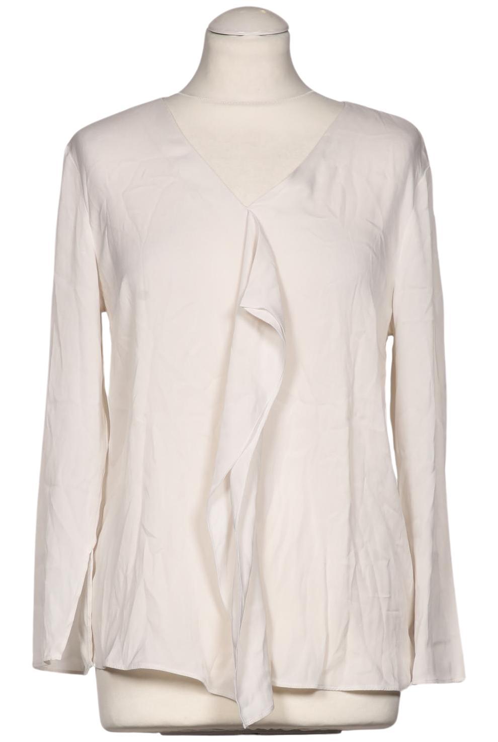 

Hugo by Hugo Boss Damen Bluse, cremeweiß, Gr. 36