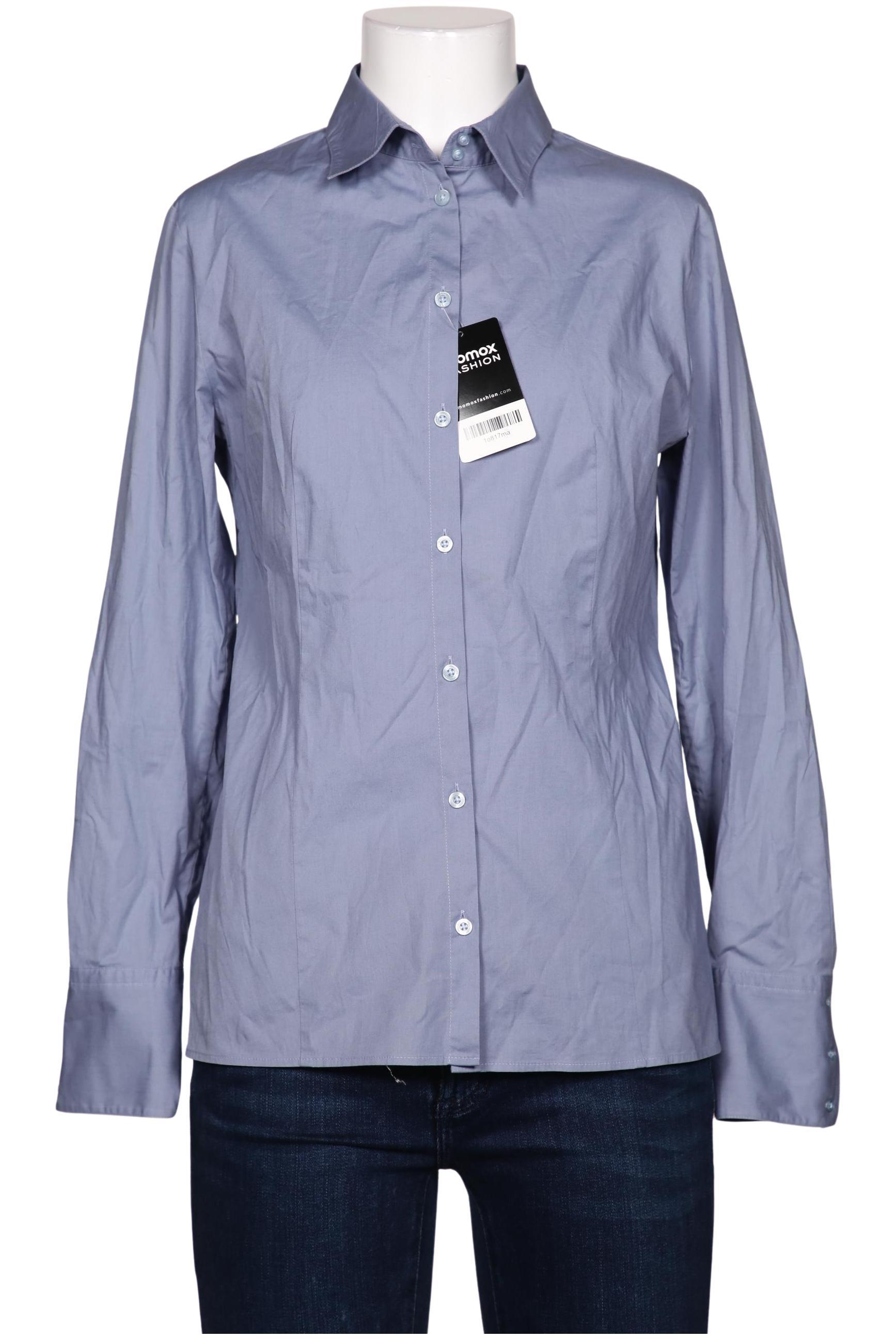 

Hugo by Hugo Boss Damen Bluse, hellblau, Gr. 38