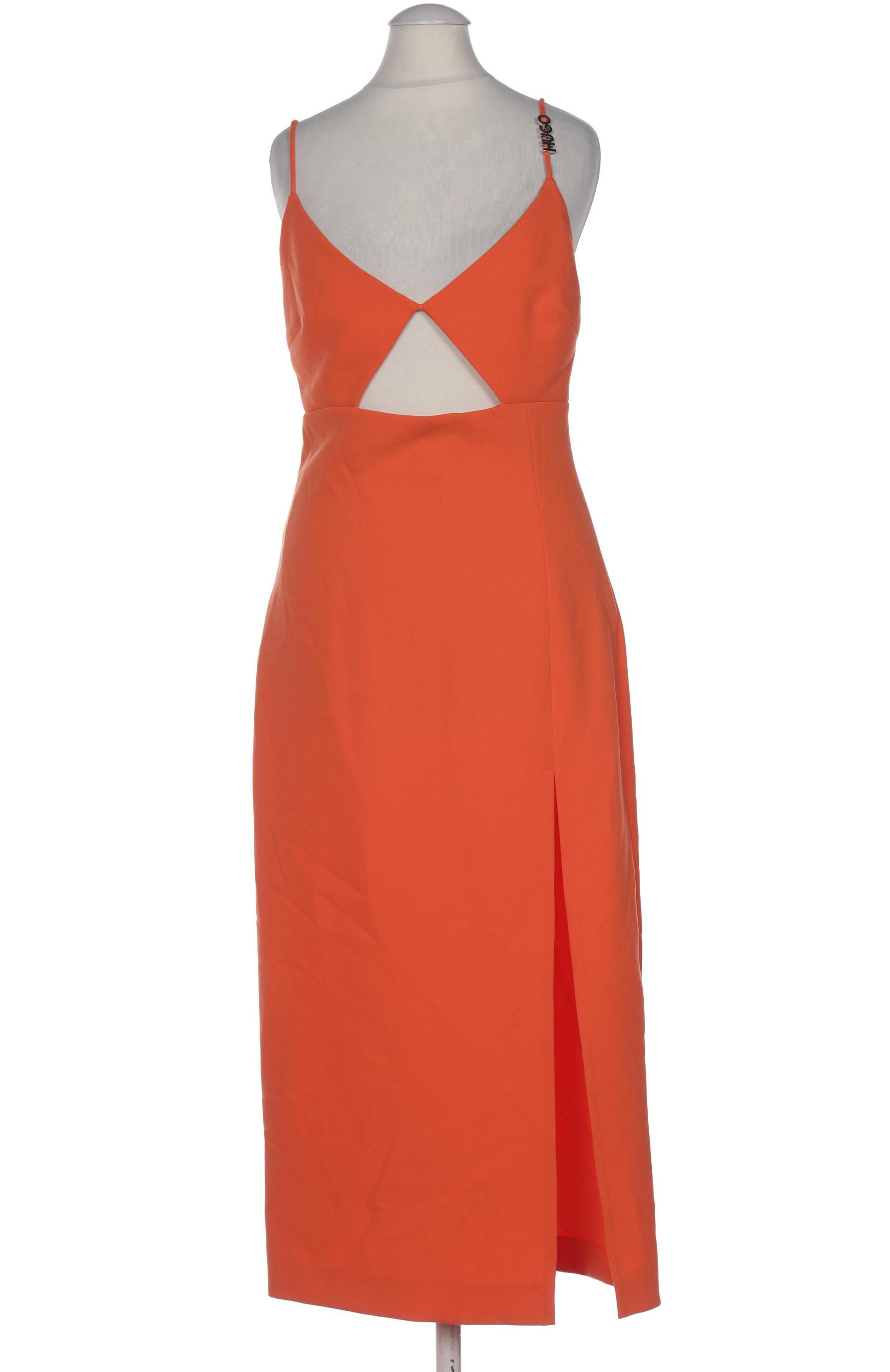 

HUGO by Hugo Boss Damen Kleid, orange