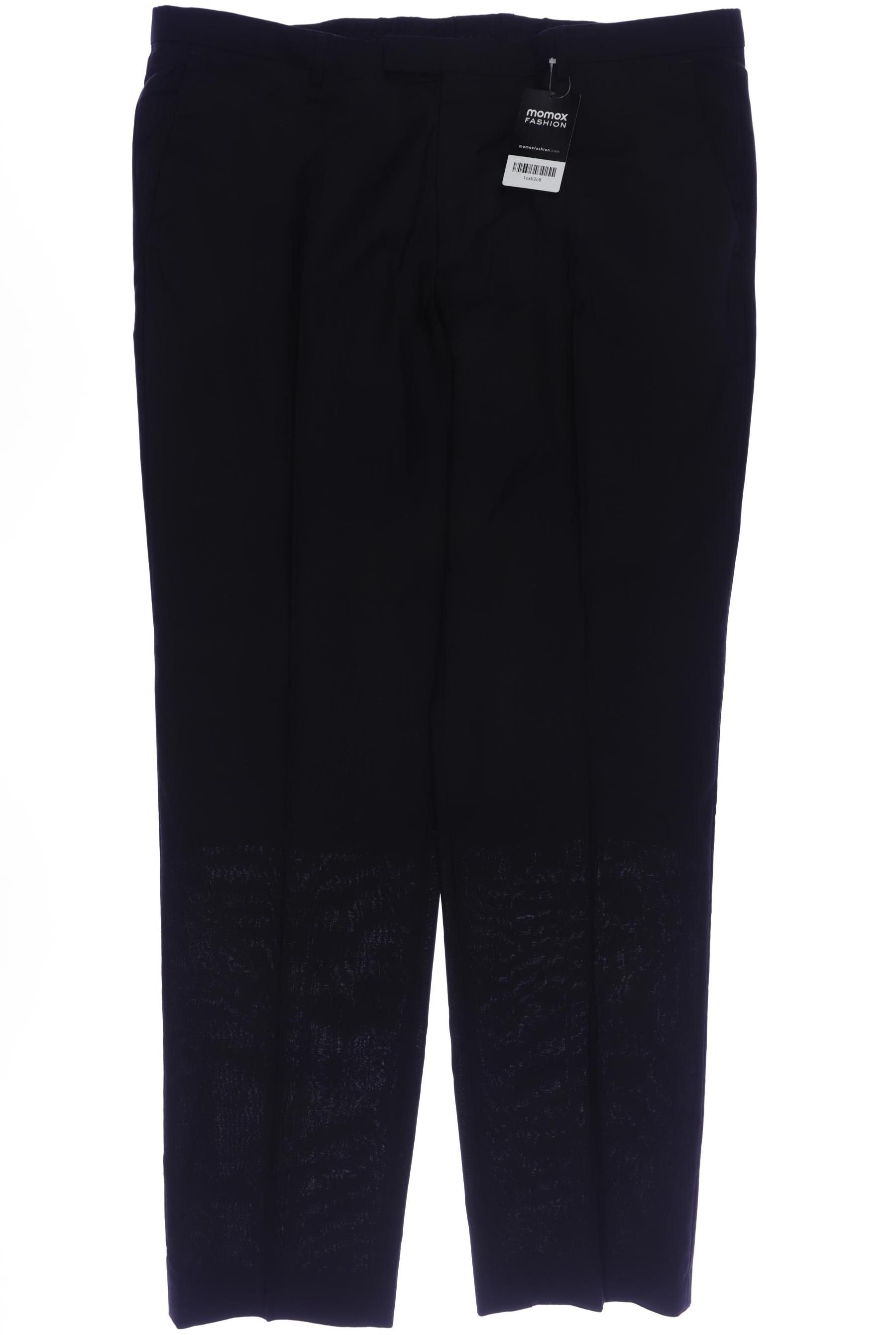 

Hugo by Hugo Boss Herren Stoffhose, schwarz, Gr. 58