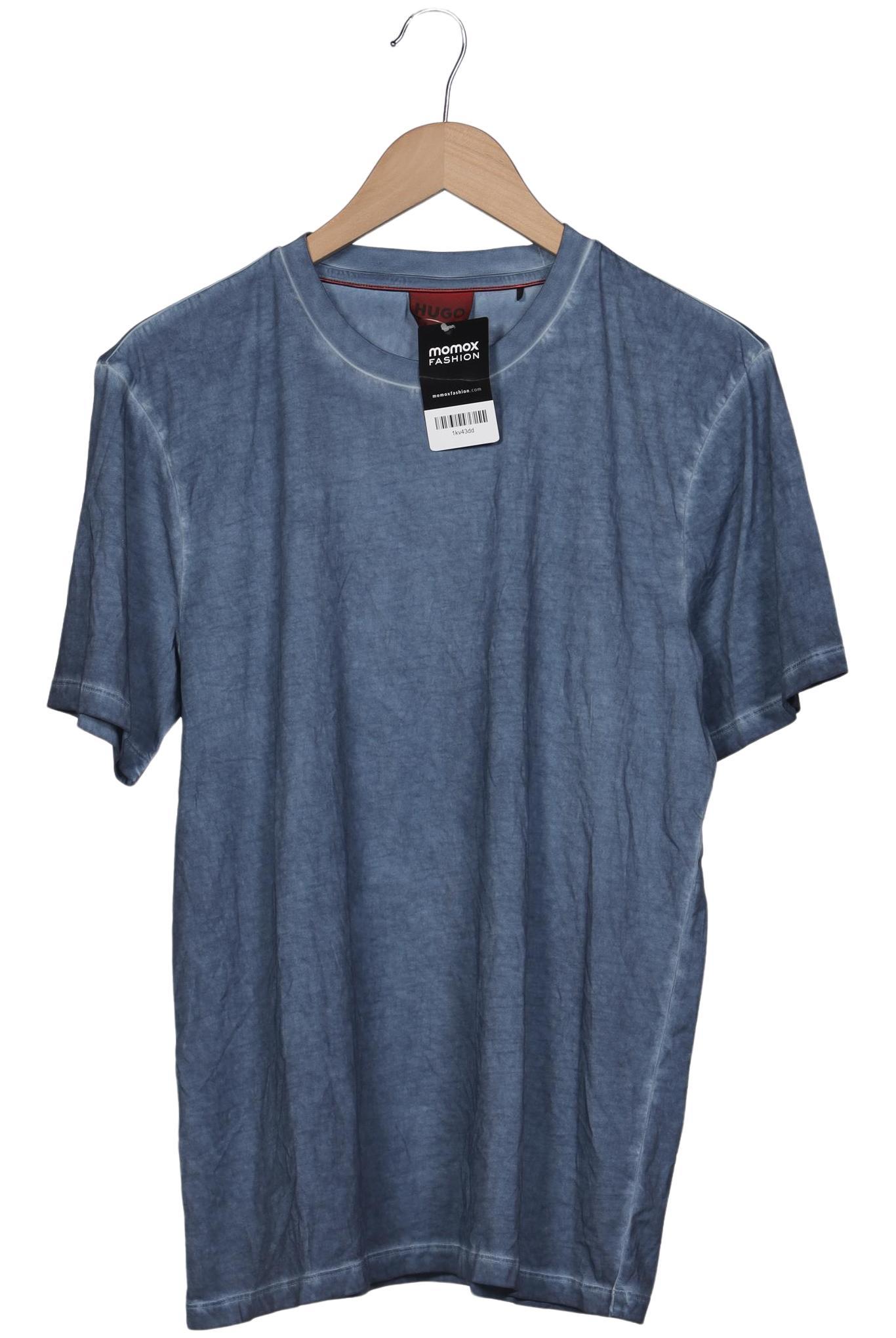 

Hugo by Hugo Boss Herren T-Shirt, marineblau, Gr. 48
