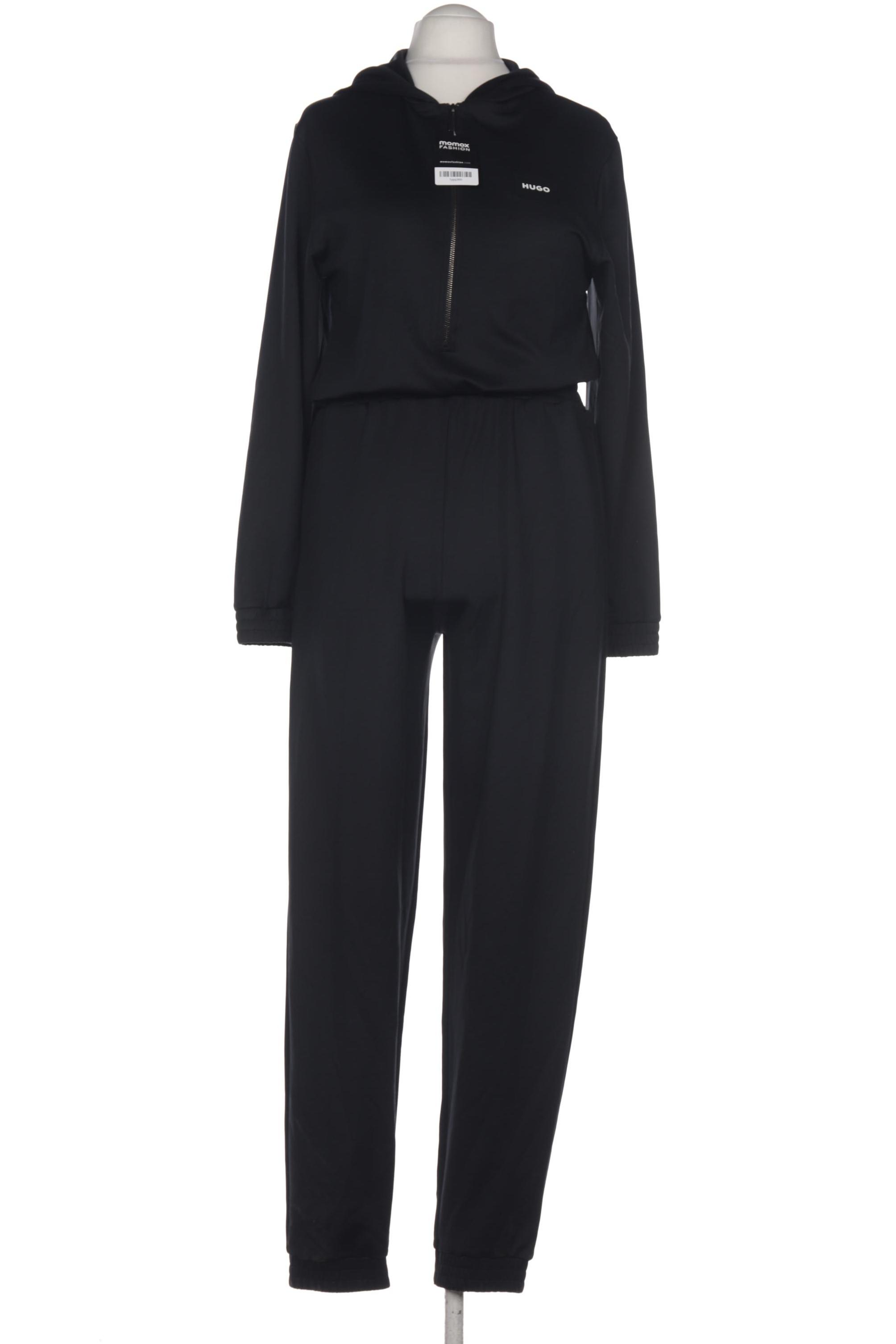 

Hugo by Hugo Boss Damen Jumpsuit/Overall, schwarz, Gr. 42
