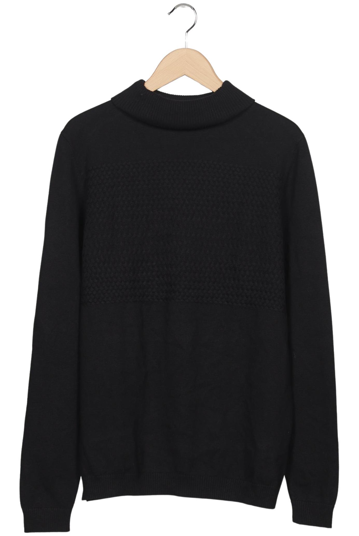 

Hugo by Hugo Boss Herren Pullover, schwarz, Gr. 54