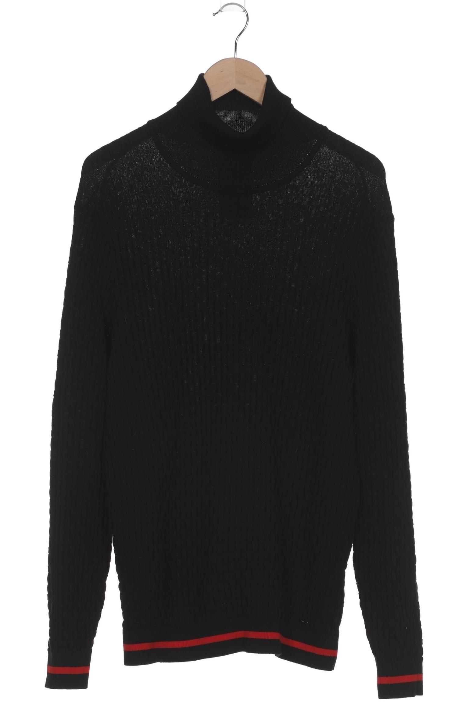 

Hugo by Hugo Boss Herren Pullover, schwarz, Gr. 52