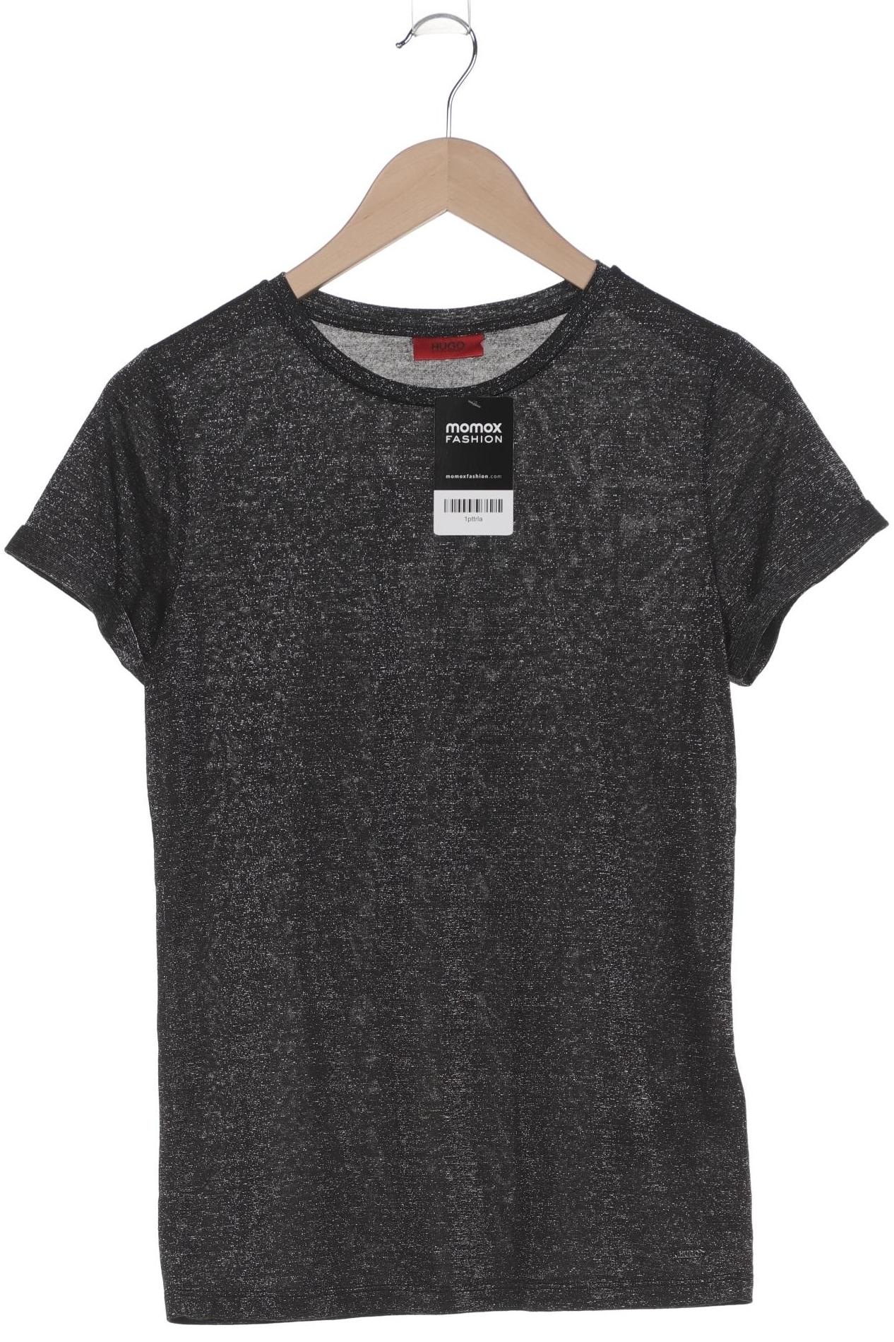 

Hugo by Hugo Boss Damen T-Shirt, silber, Gr. 38