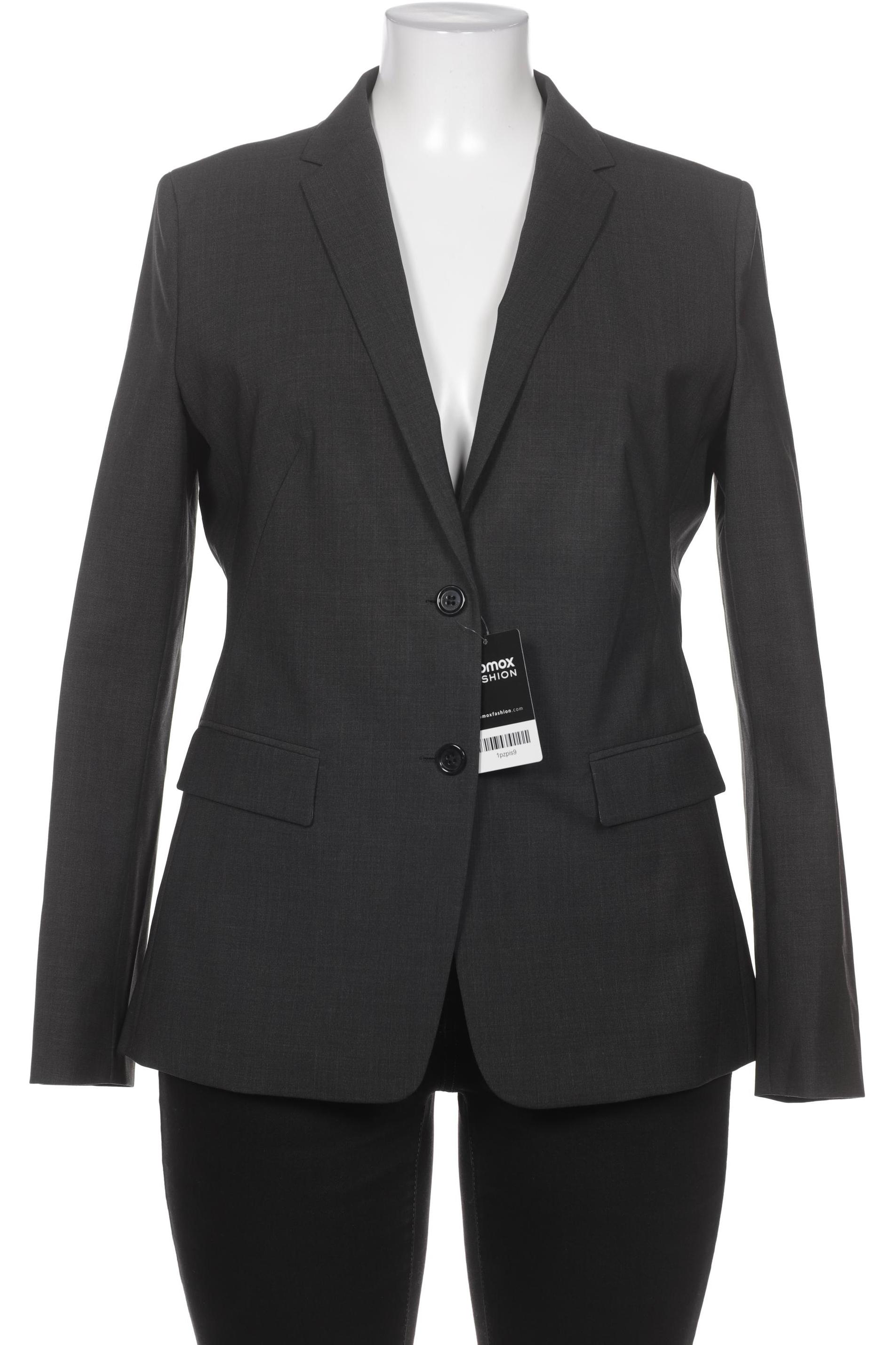 

Hugo by Hugo Boss Damen Blazer, grau, Gr. 42