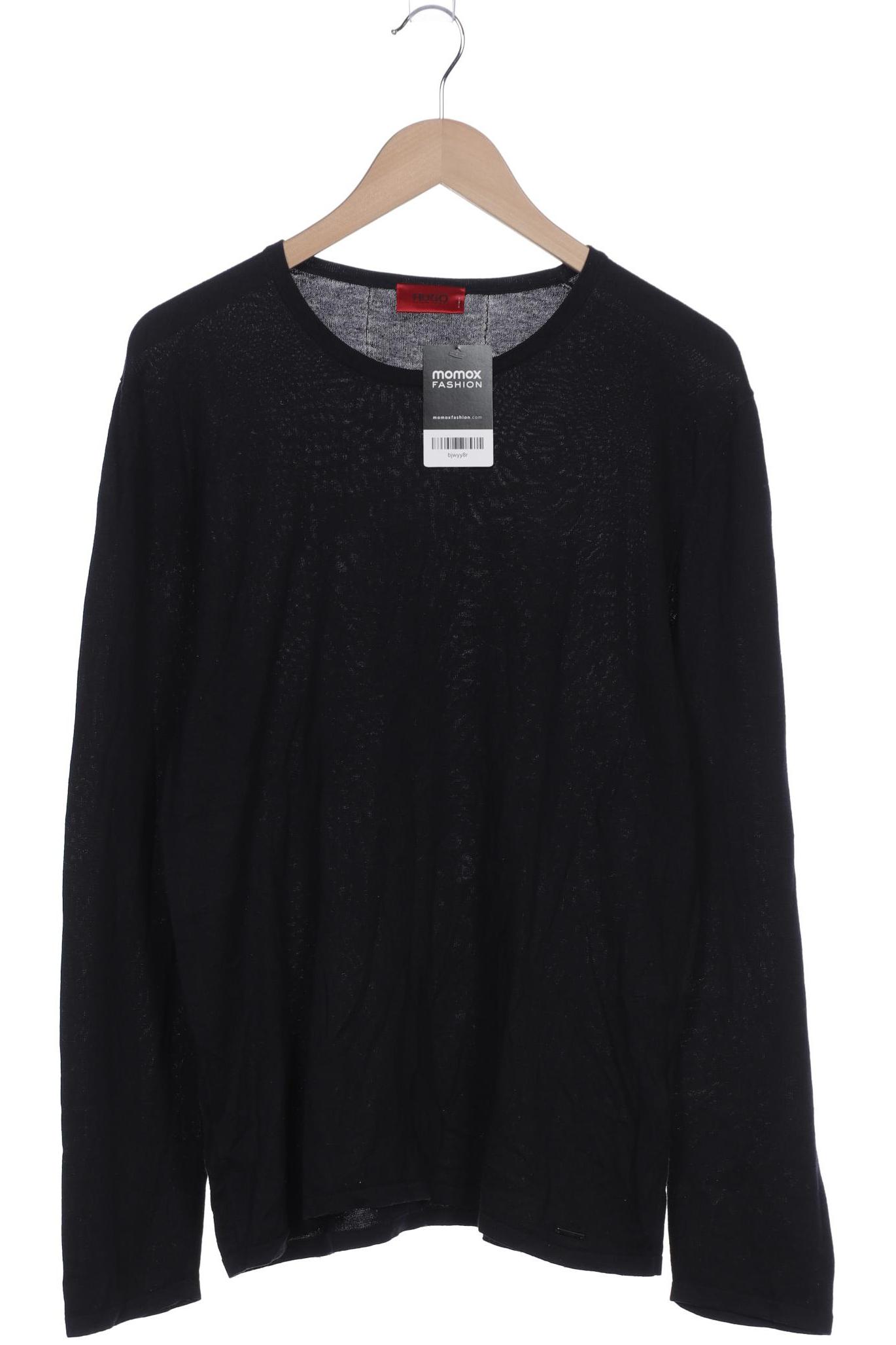 

Hugo by Hugo Boss Herren Pullover, marineblau, Gr. 52