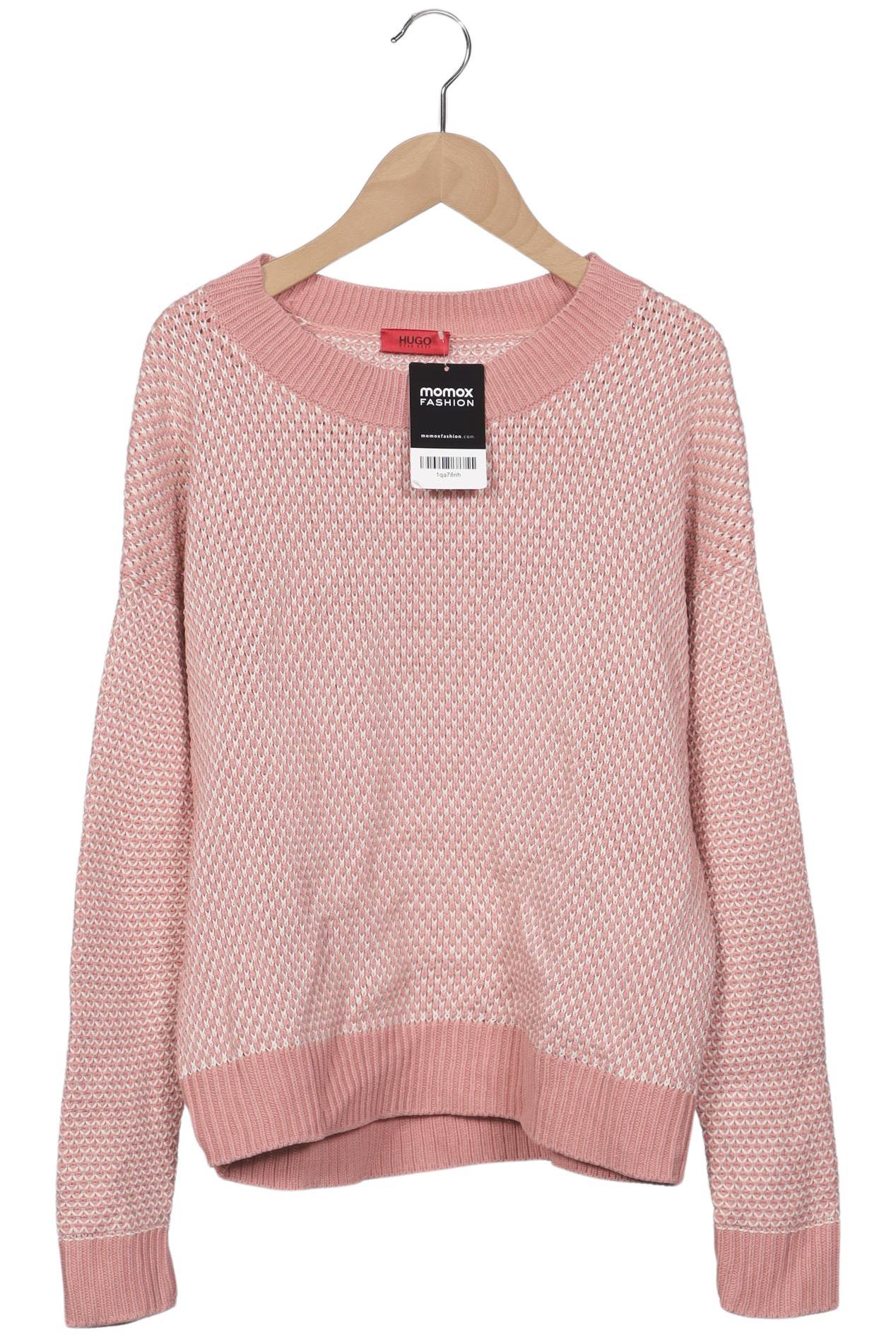 

Hugo by Hugo Boss Damen Pullover, pink, Gr. 42