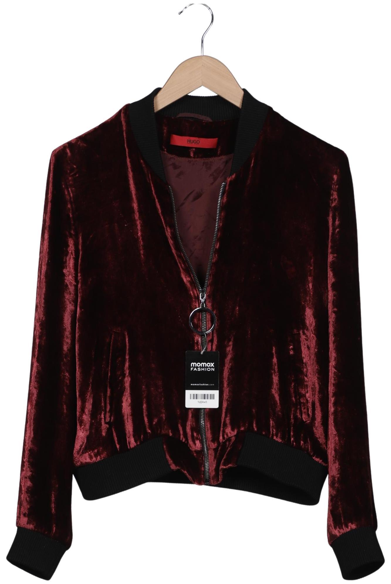 

Hugo by Hugo Boss Damen Jacke, rot, Gr. 38