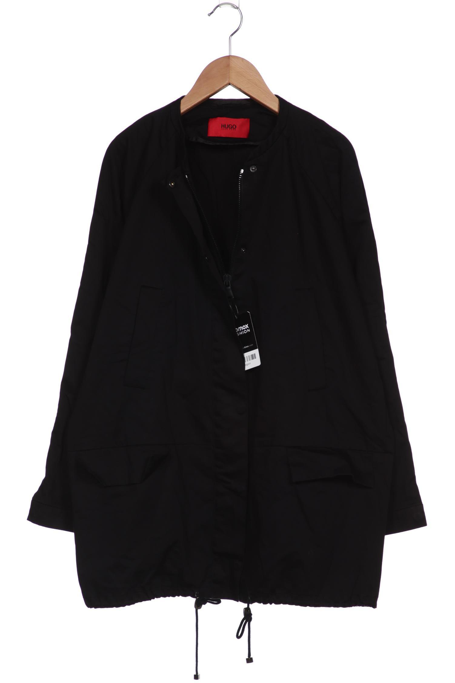 

HUGO by Hugo Boss Damen Mantel, schwarz
