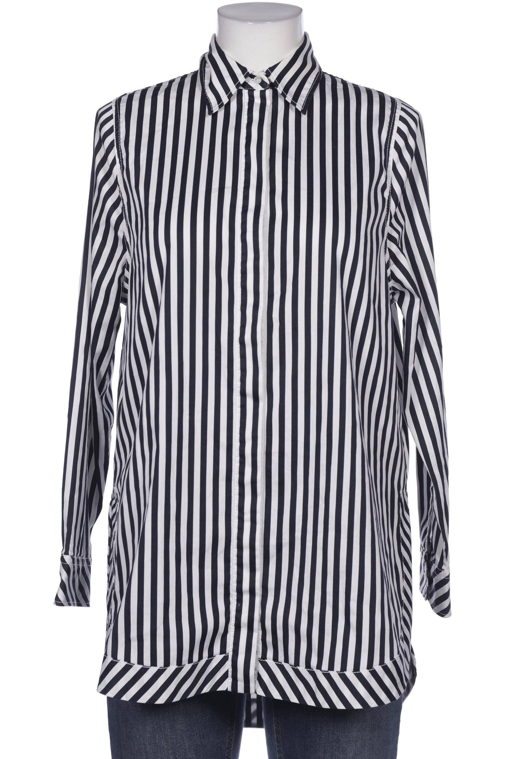 

HUGO by Hugo Boss Damen Bluse, marineblau