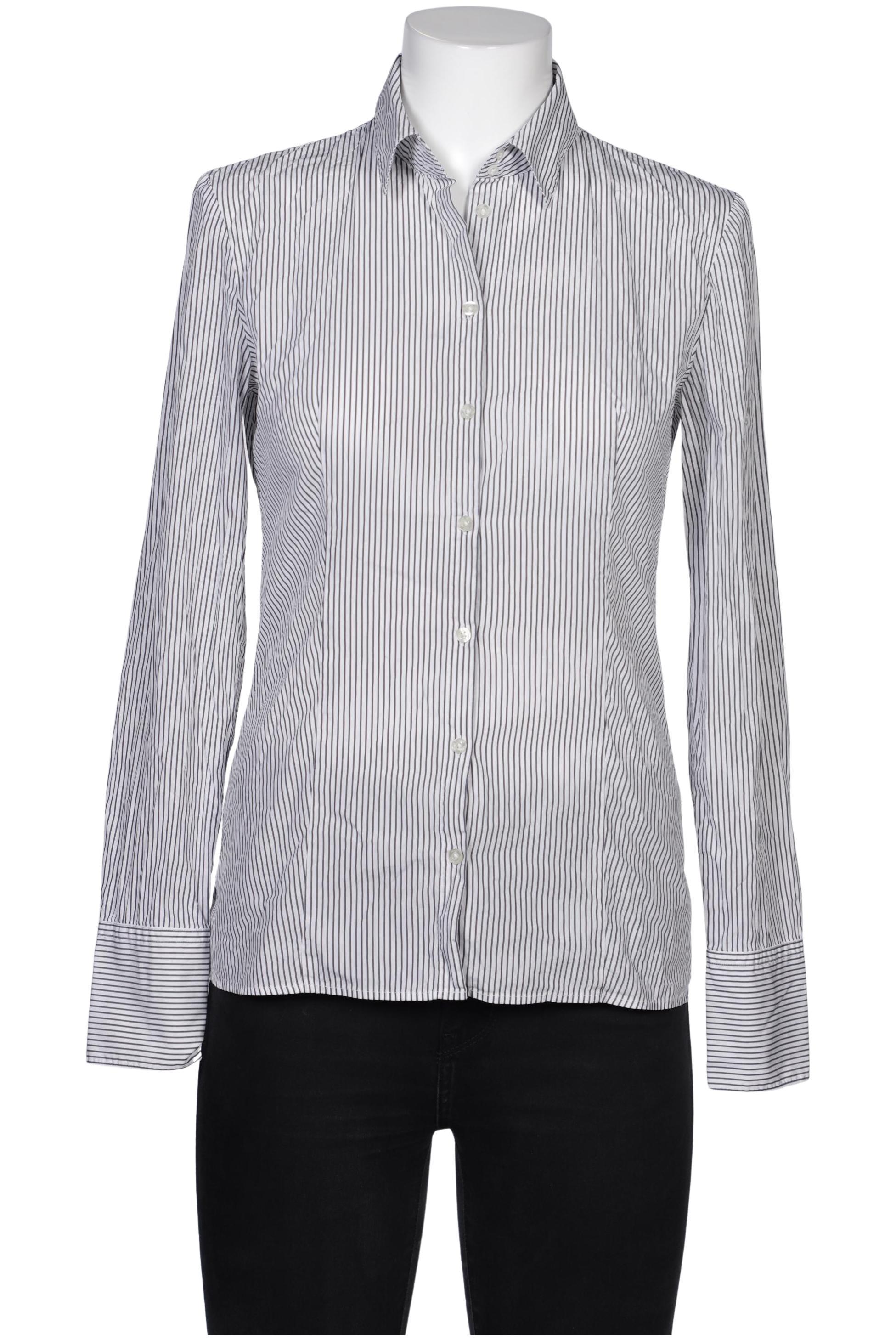 

Hugo by Hugo Boss Damen Bluse, weiß, Gr. 38