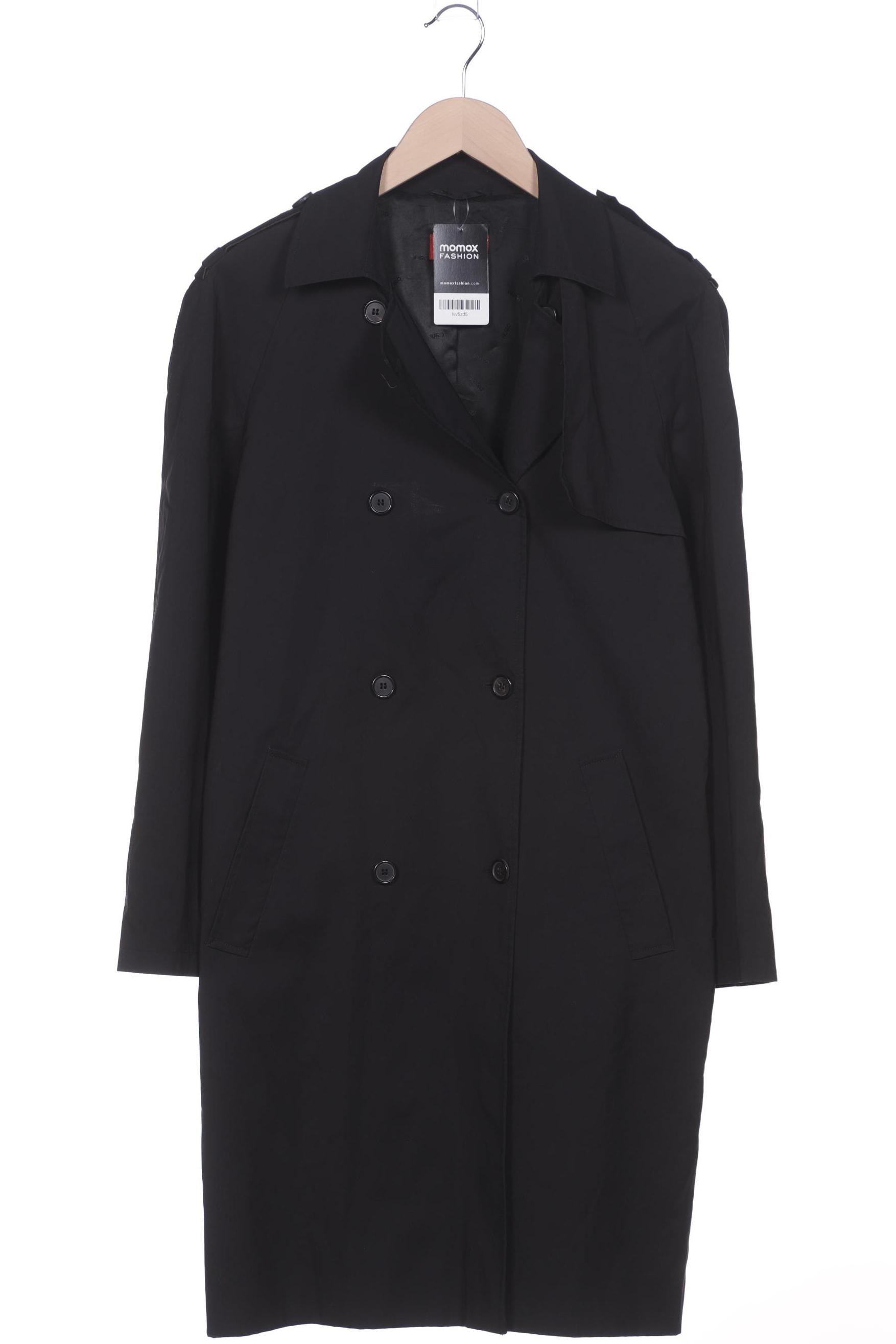 

Hugo by Hugo Boss Damen Mantel, schwarz, Gr. 40