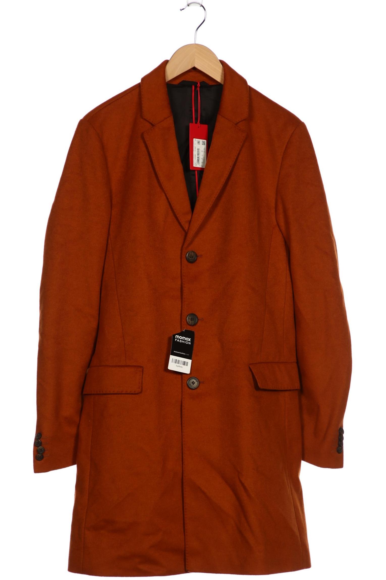 Thumbnail - Hugo by Hugo Boss Herren Mantel, orange, Gr. 48