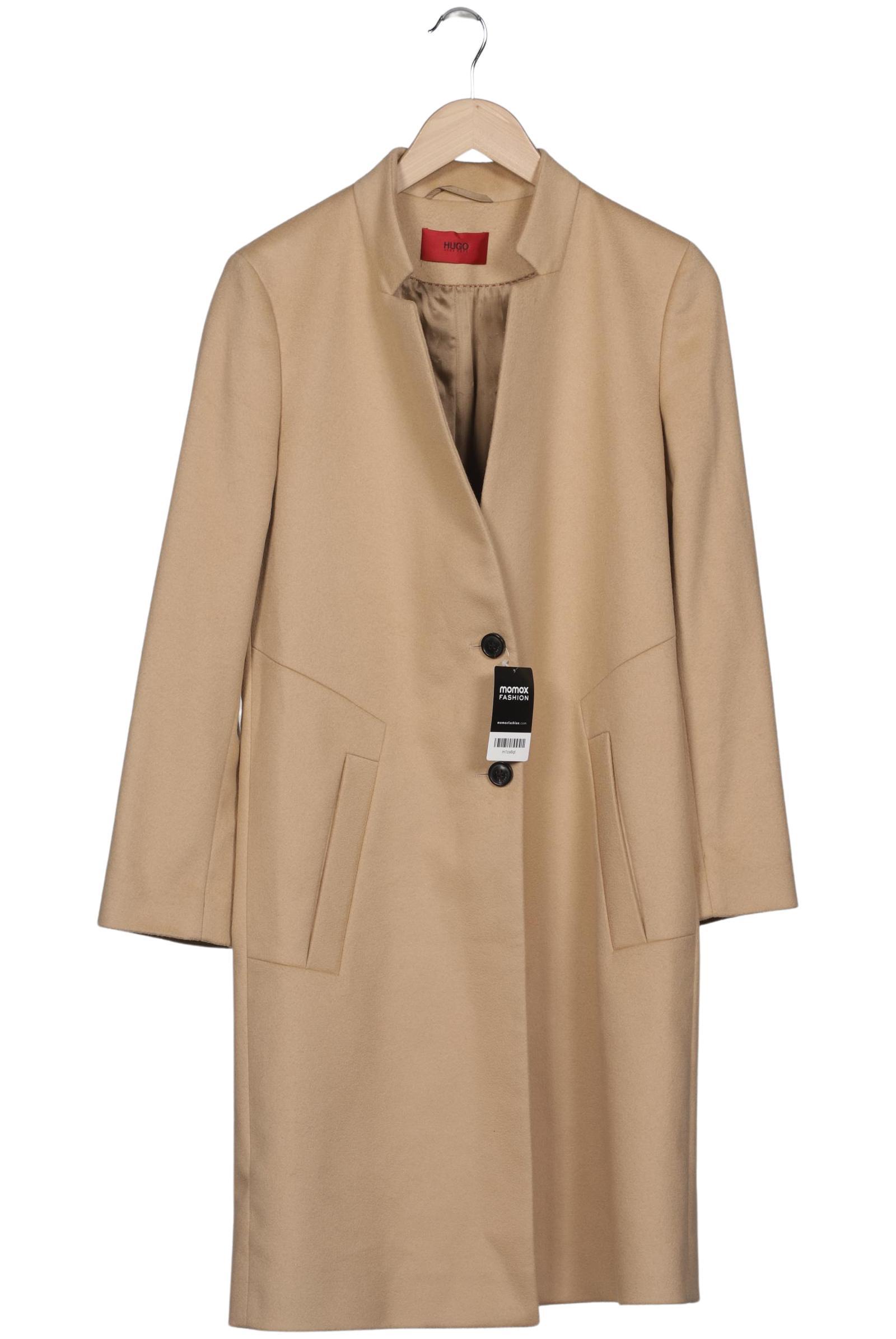 

Hugo by Hugo Boss Damen Mantel, beige, Gr. 38